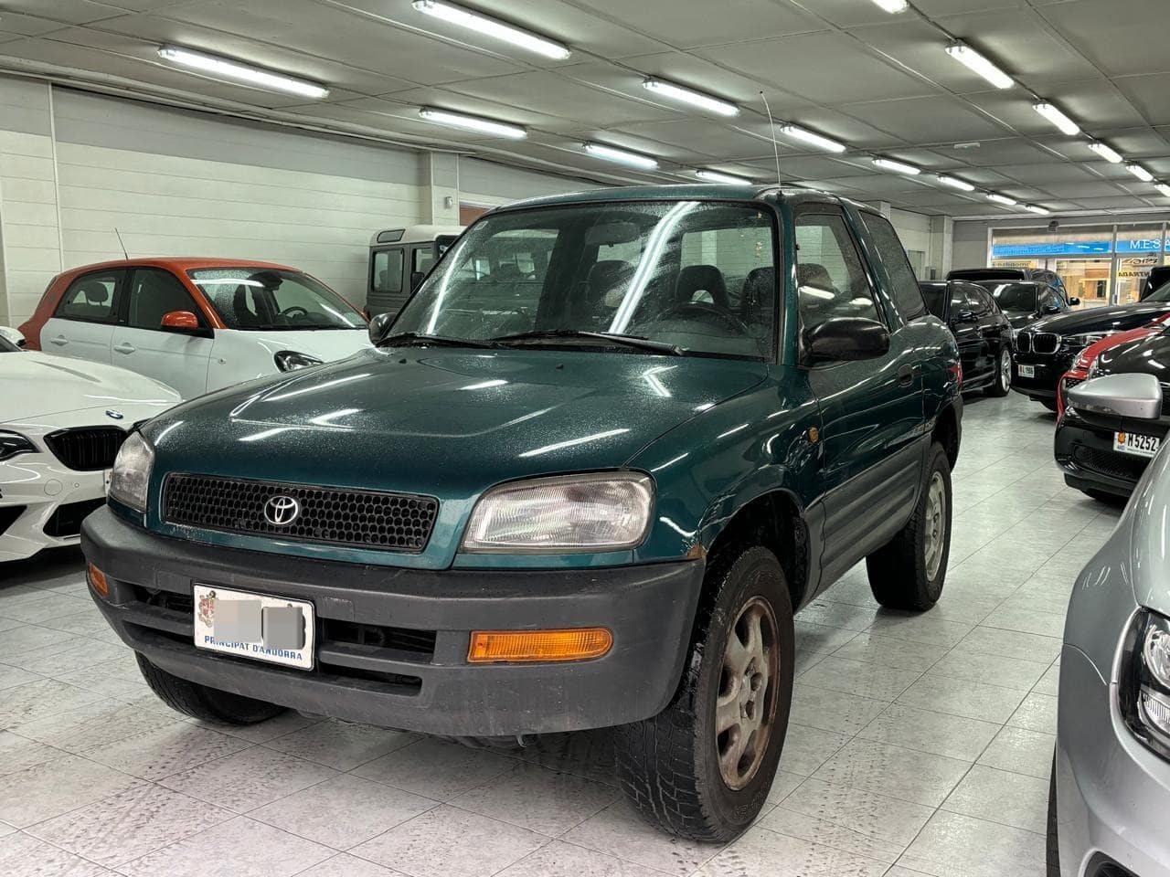 Toyota RAV 4 2.0i