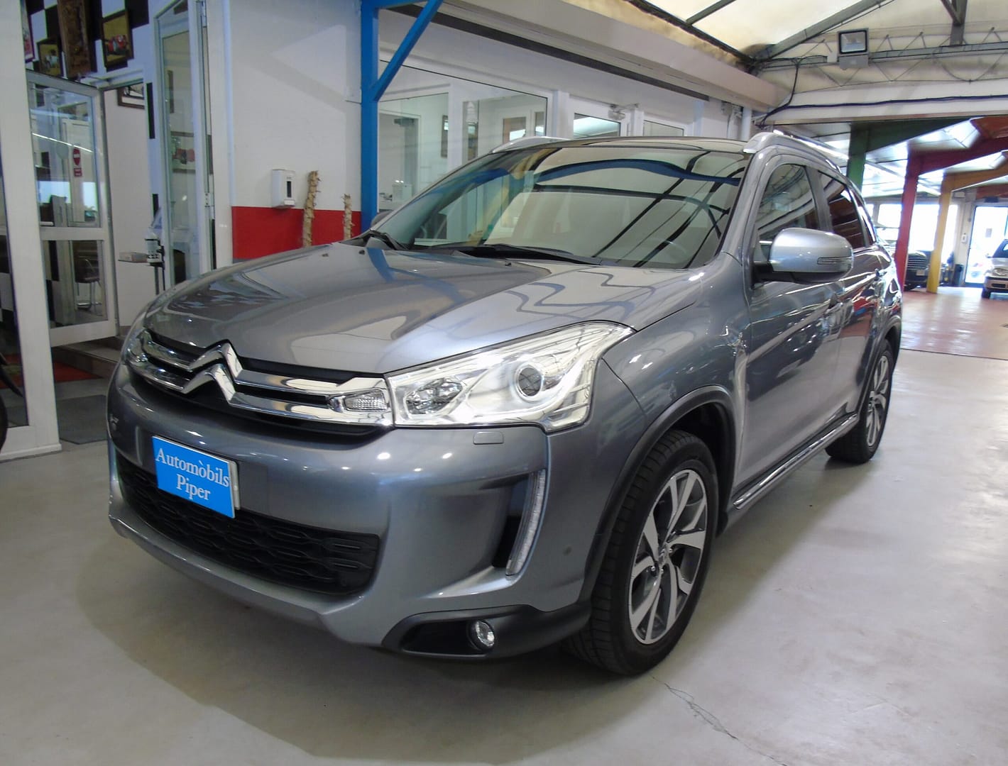 Citroen C4 Aircross 1.6 HDI 4X4