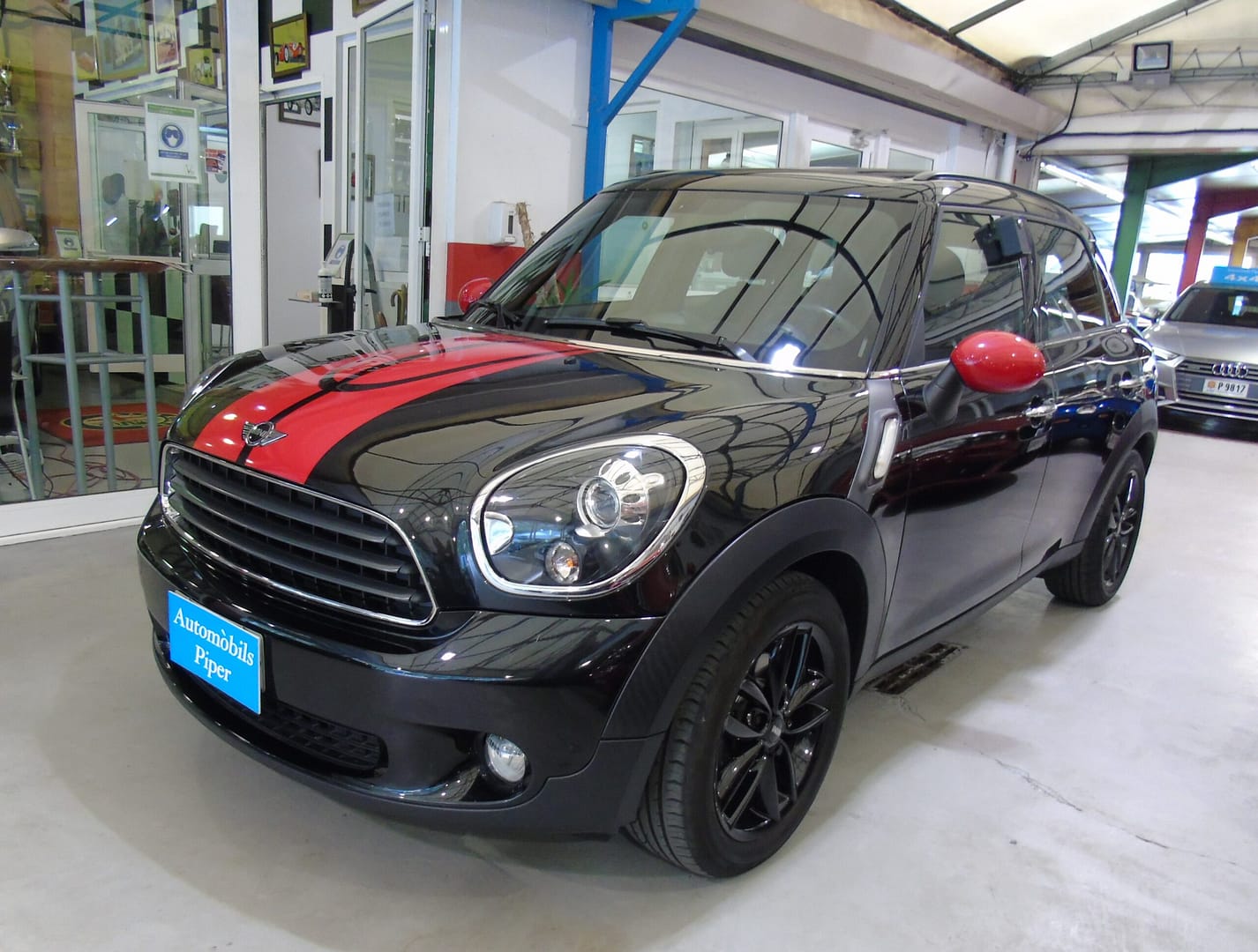 MINI Cooper Countryman D ALL4