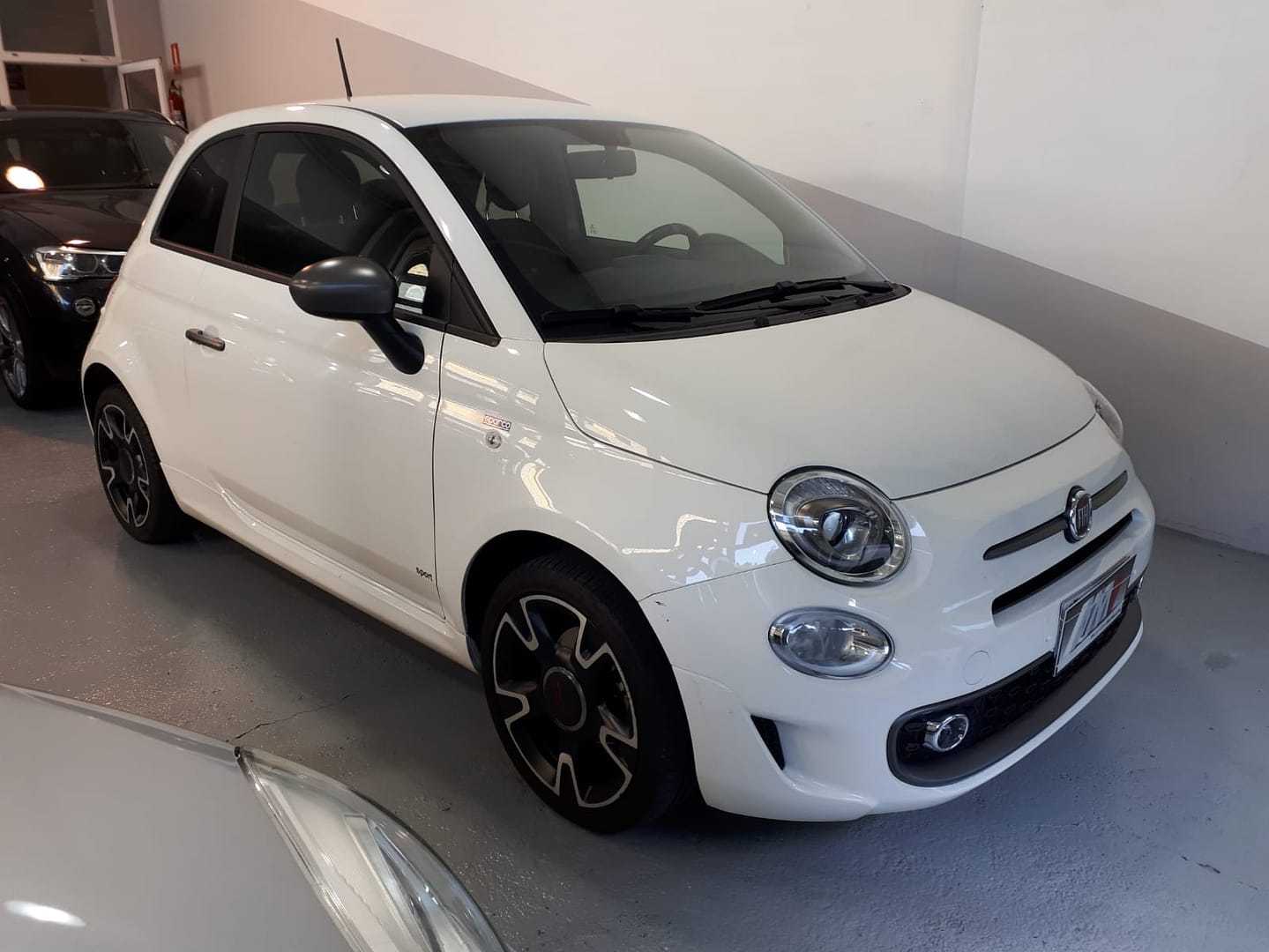Fiat 500 Sport