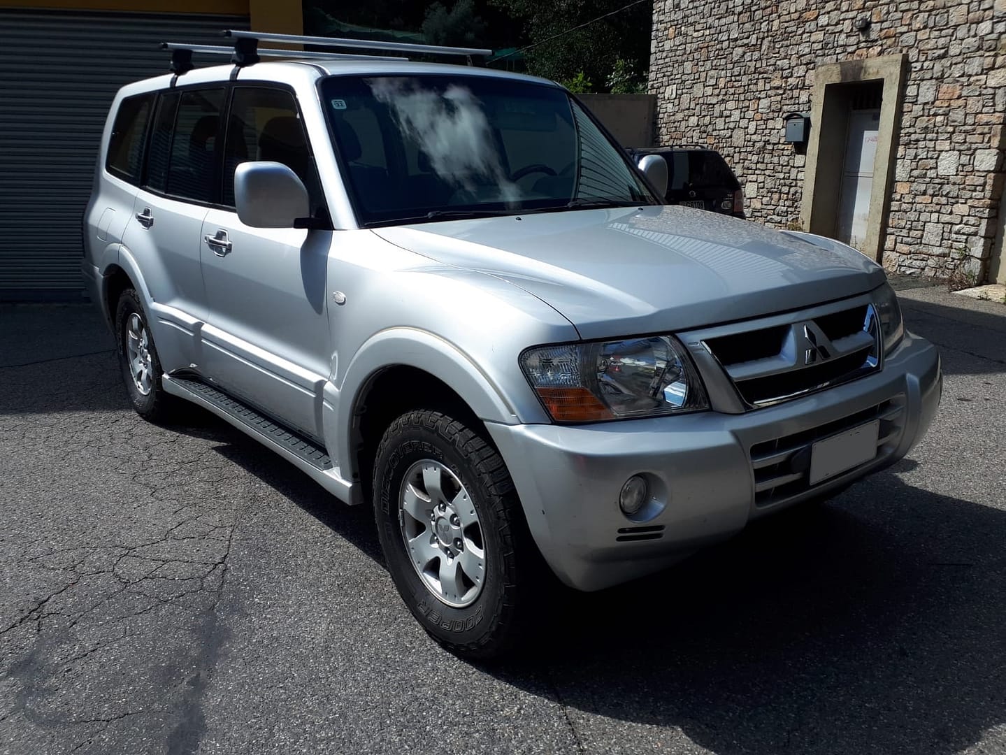 Mitsubishi Montero DID 3.2 GLS