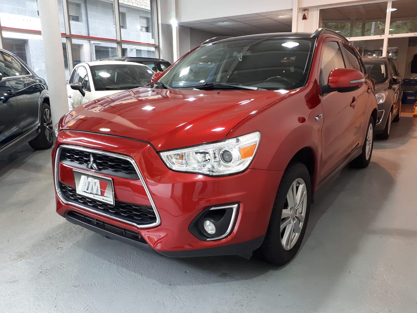 Mitsubishi ASX 200 AWD