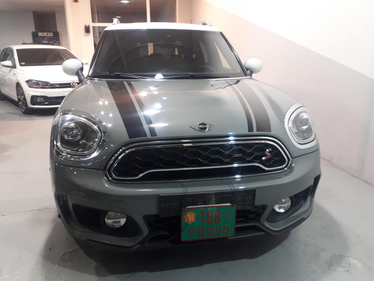 MINI Cooper-Countryman-S ALL4