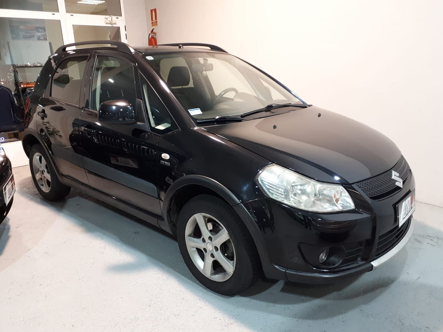 Suzuki SX4 1.9 DDIS AWD