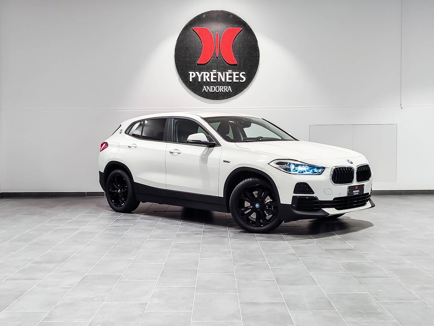 BMW X2 xDrive 25e