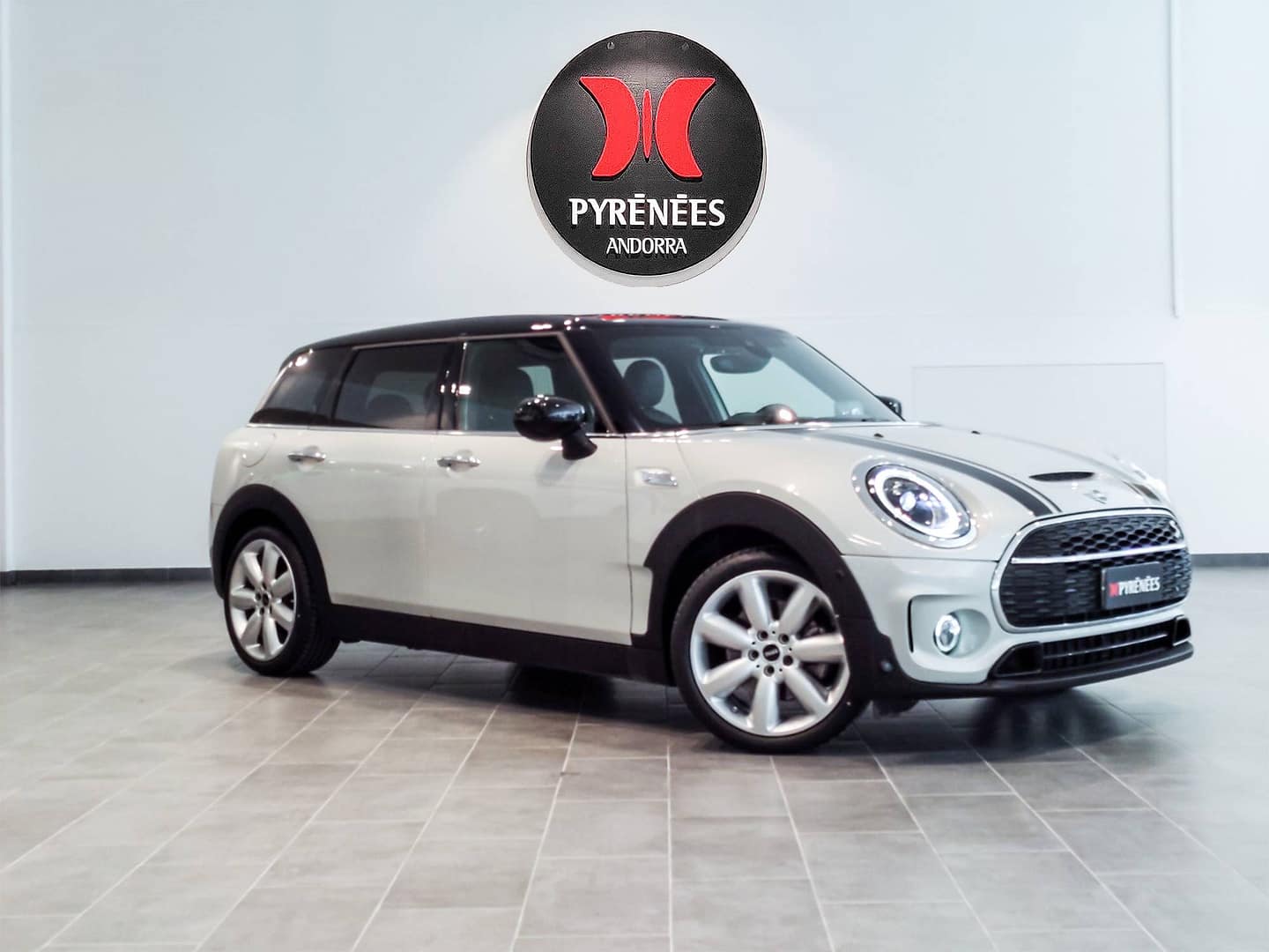MINI Cooper-S-Clubman ALL4