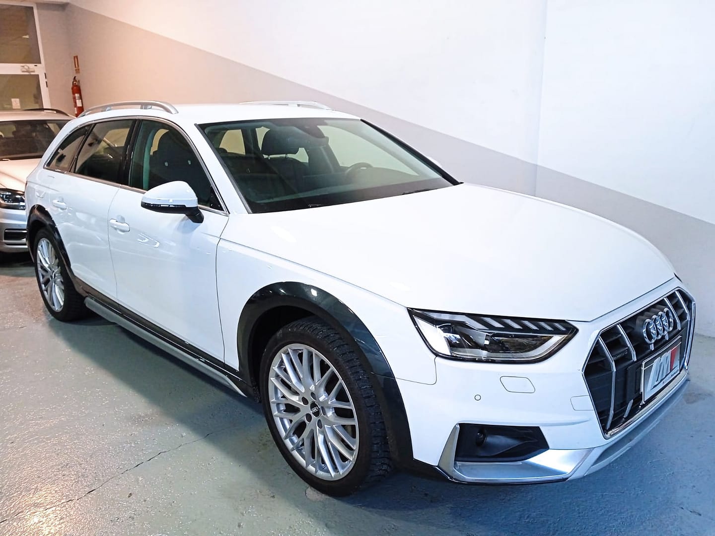 Audi A4 Allroad Quattro