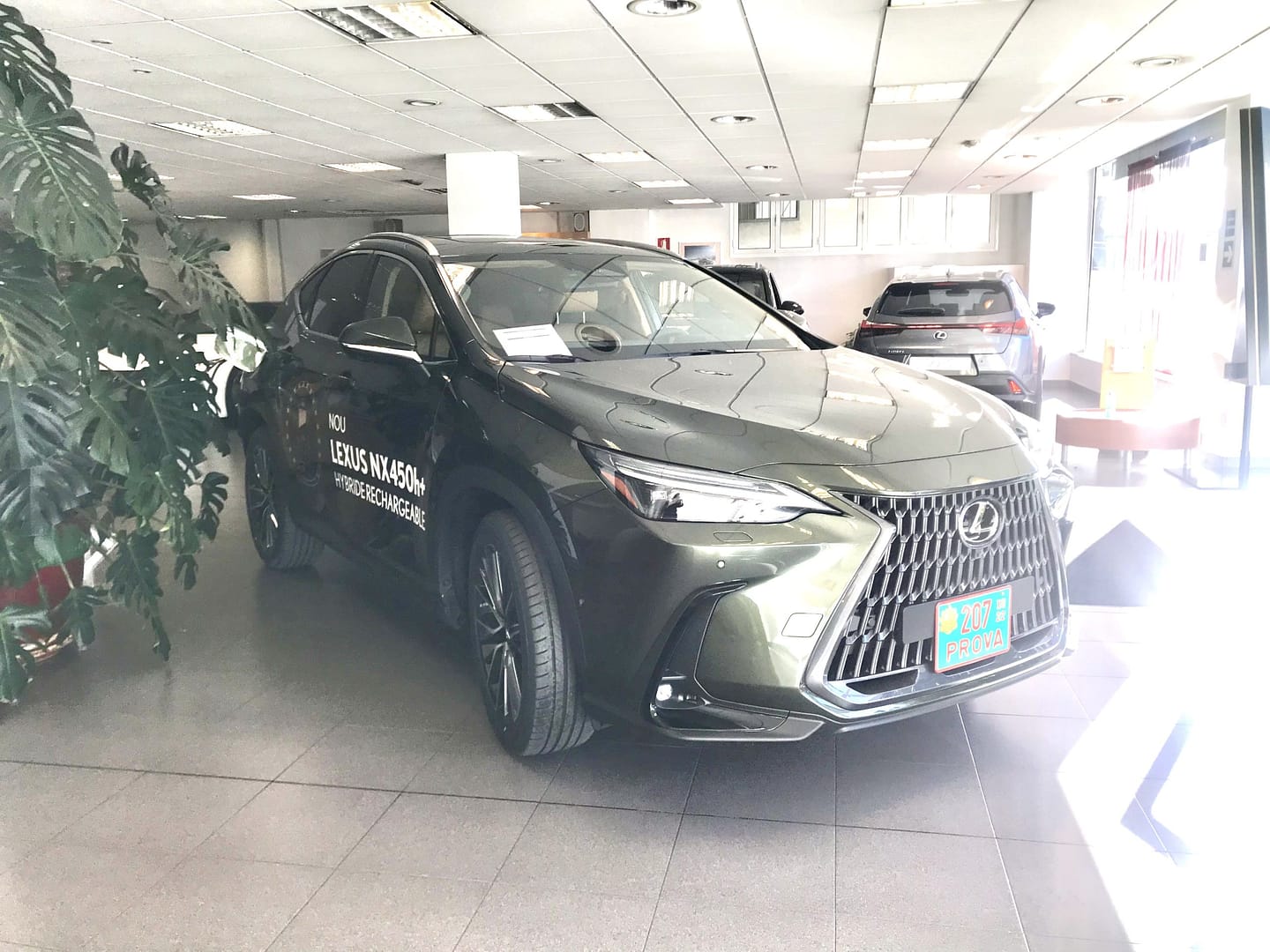 Lexus NX 450h+ SPORT EXECUTIVE