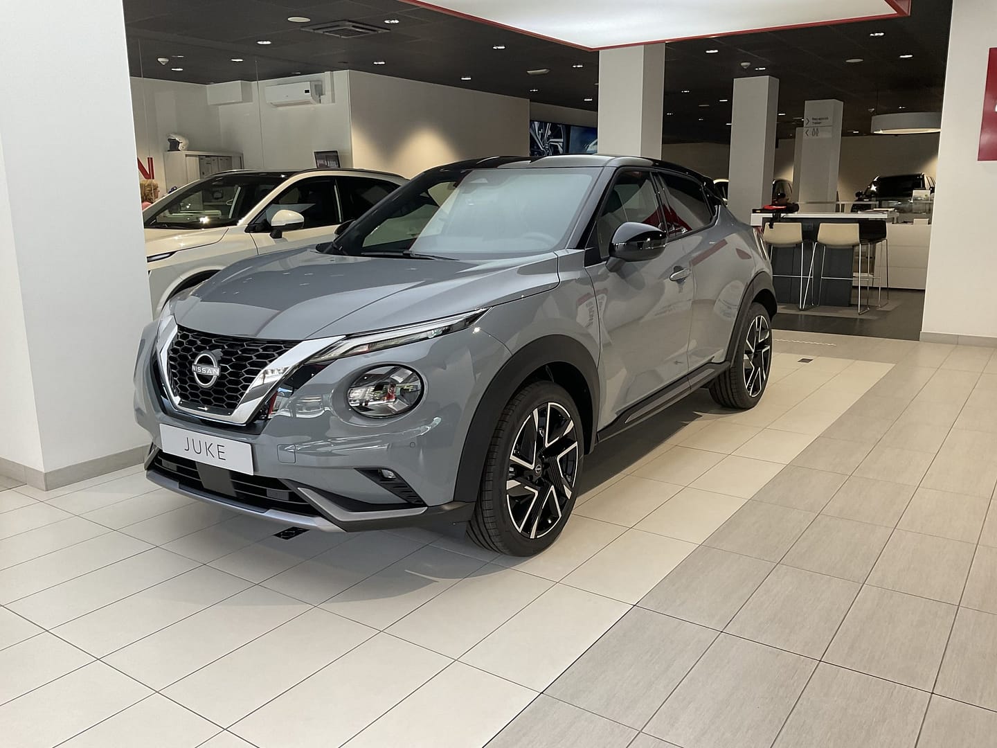 Nissan Juke N-design