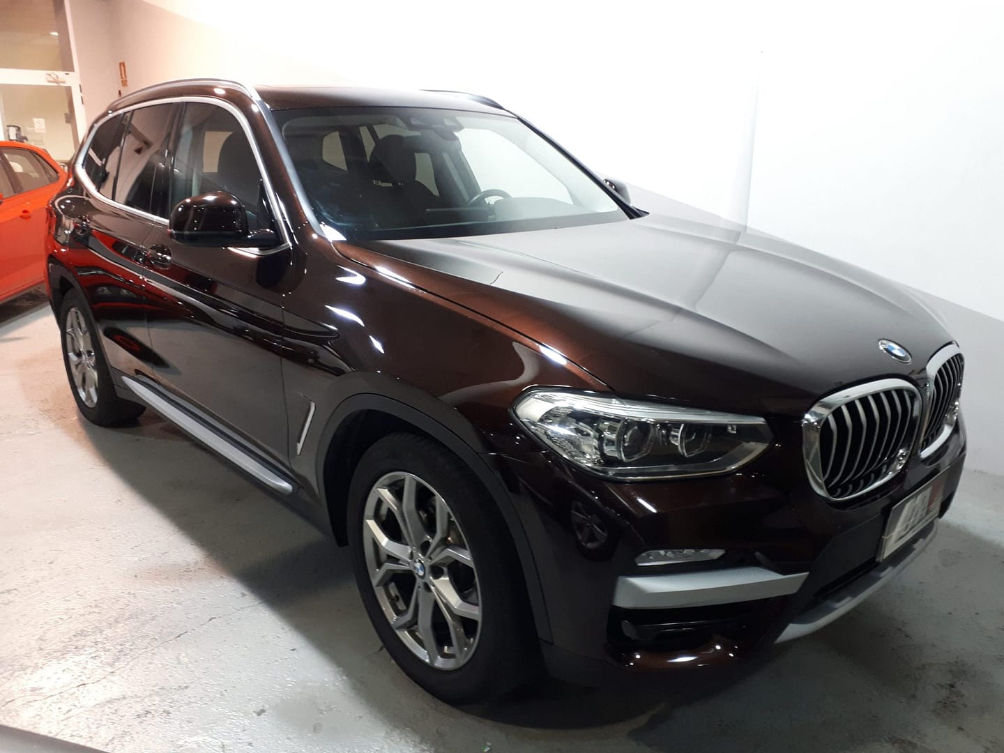 BMW X3 xDrive 20d