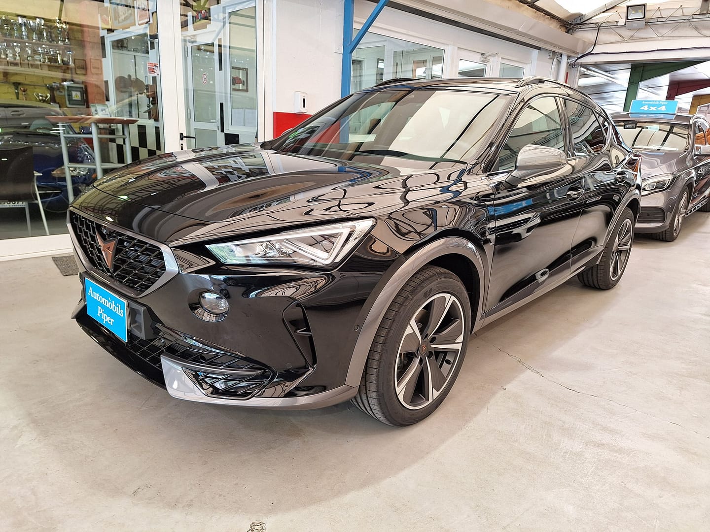 Cupra Formentor 1.4 eHÍBRID DSG 205CV