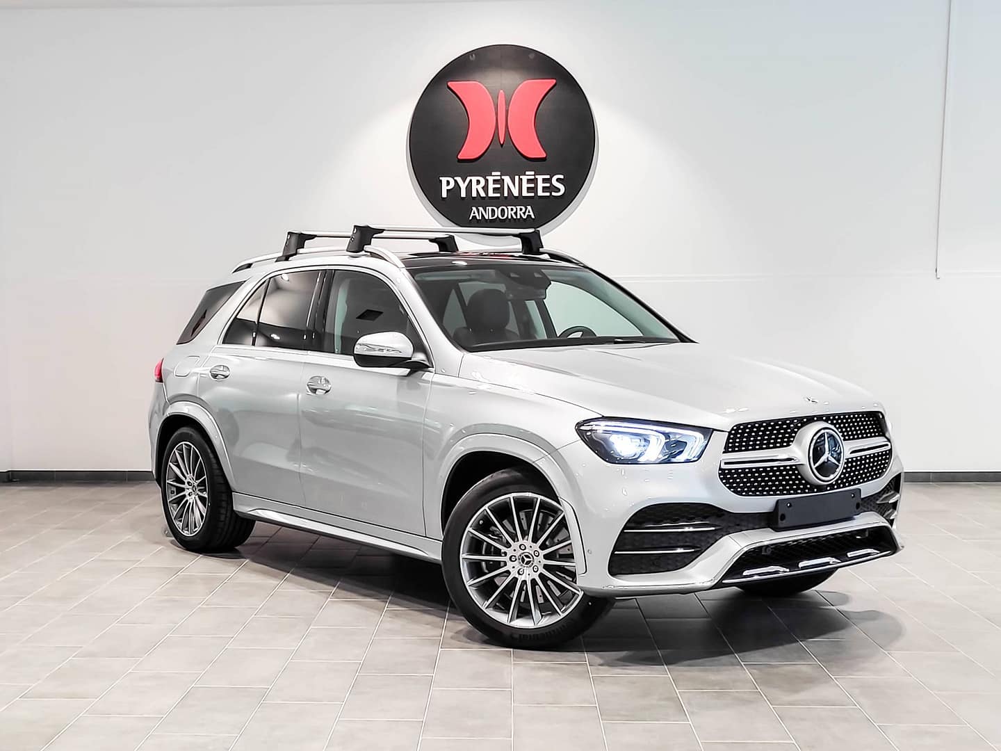 Mercedes-Benz GLE 350e