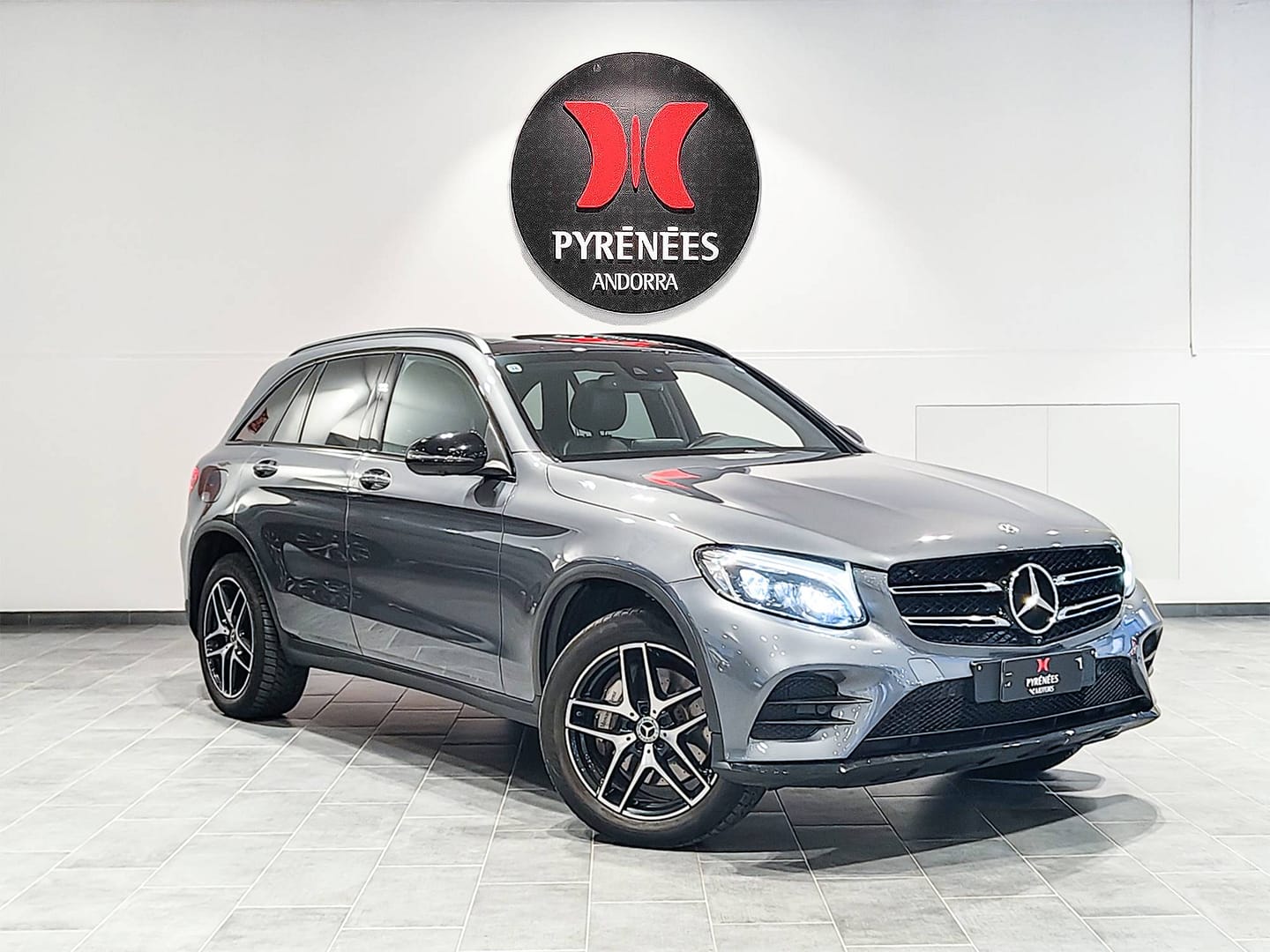 Mercedes-Benz GLC 350e 4Matic