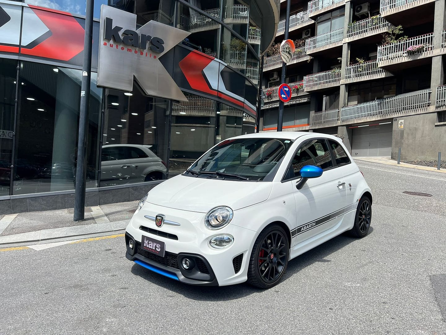 Abarth 595 COMPETIZIONE