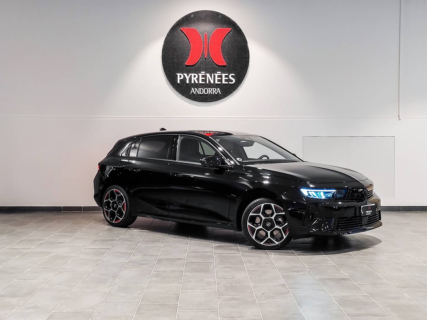 Opel Astra Plug-In hybrid