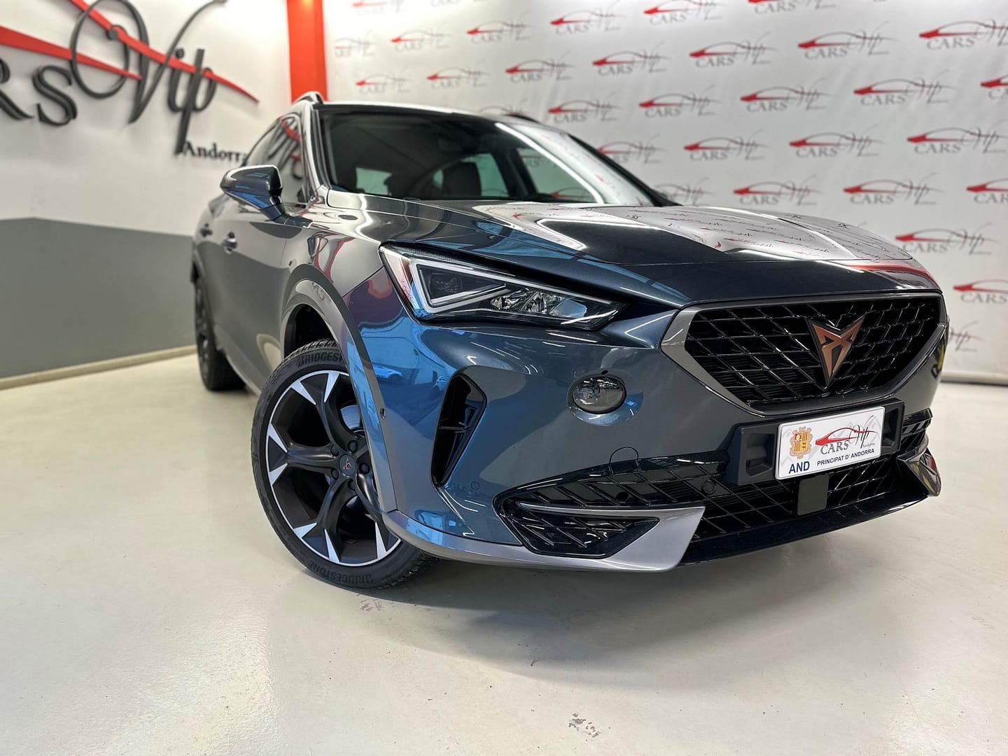 Cupra Formentor 1.5 TSI