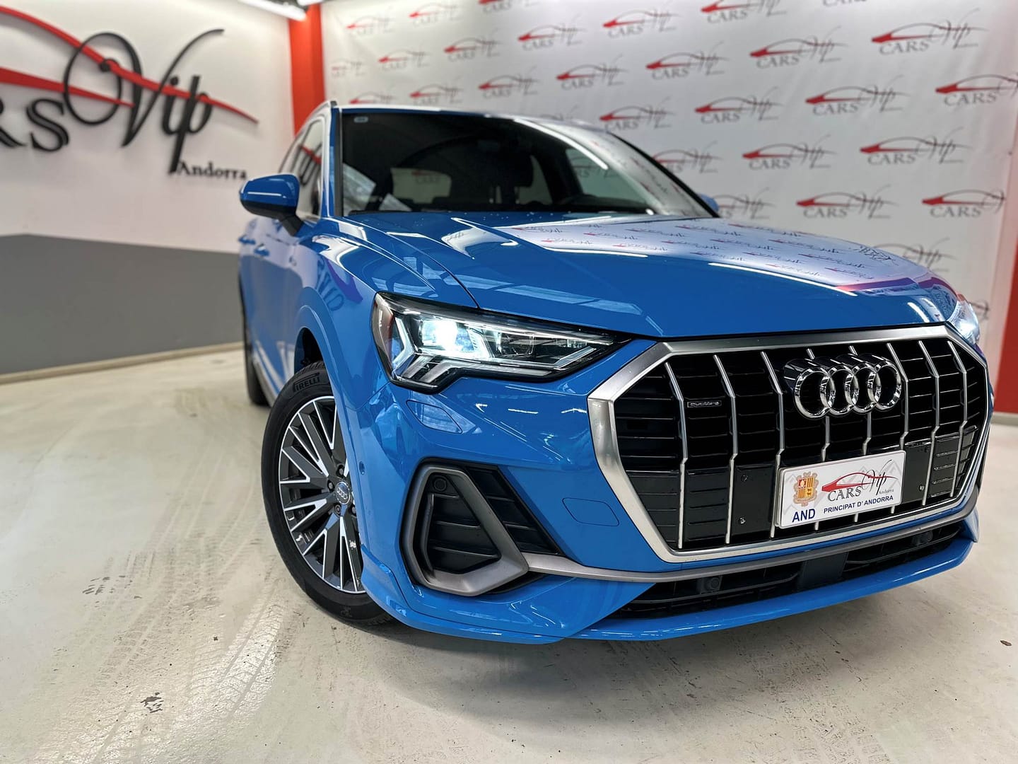 Audi Q3 45 TFSI