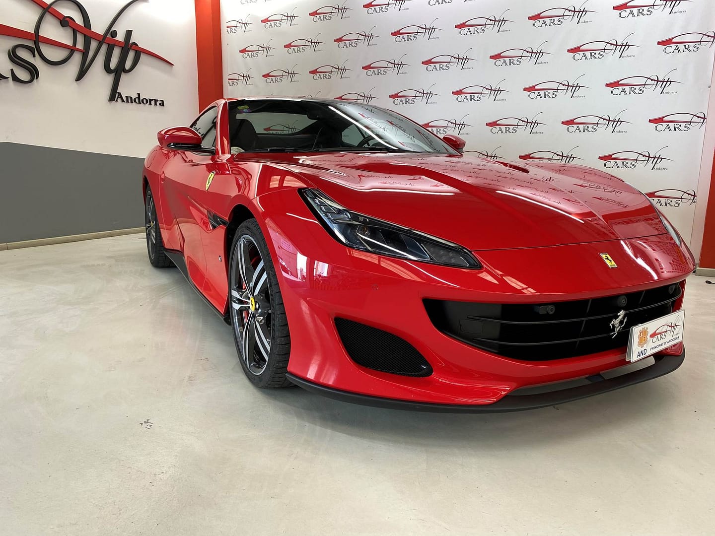 Ferrari Portofino Cabrio
