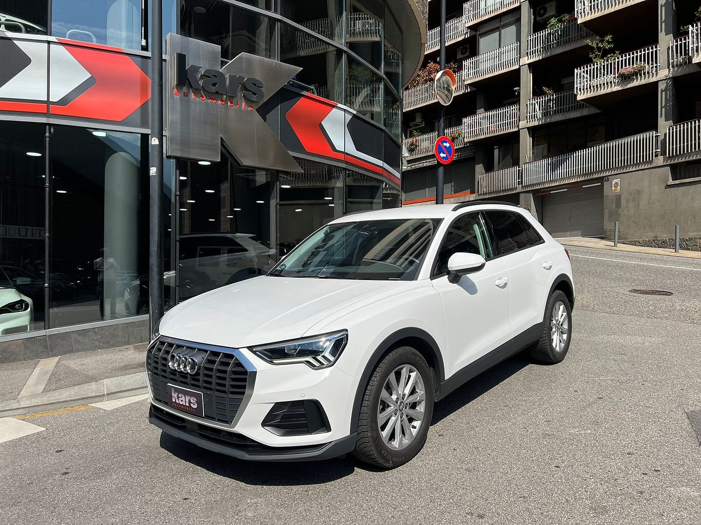 Audi Q3 40 TFSI QUATTRO S-TRONIC