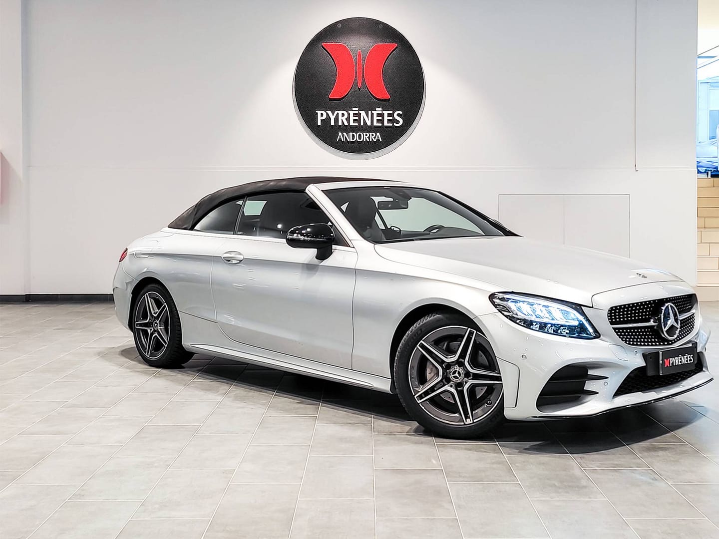 Mercedes-Benz Clase C Cabrio 220D Auto