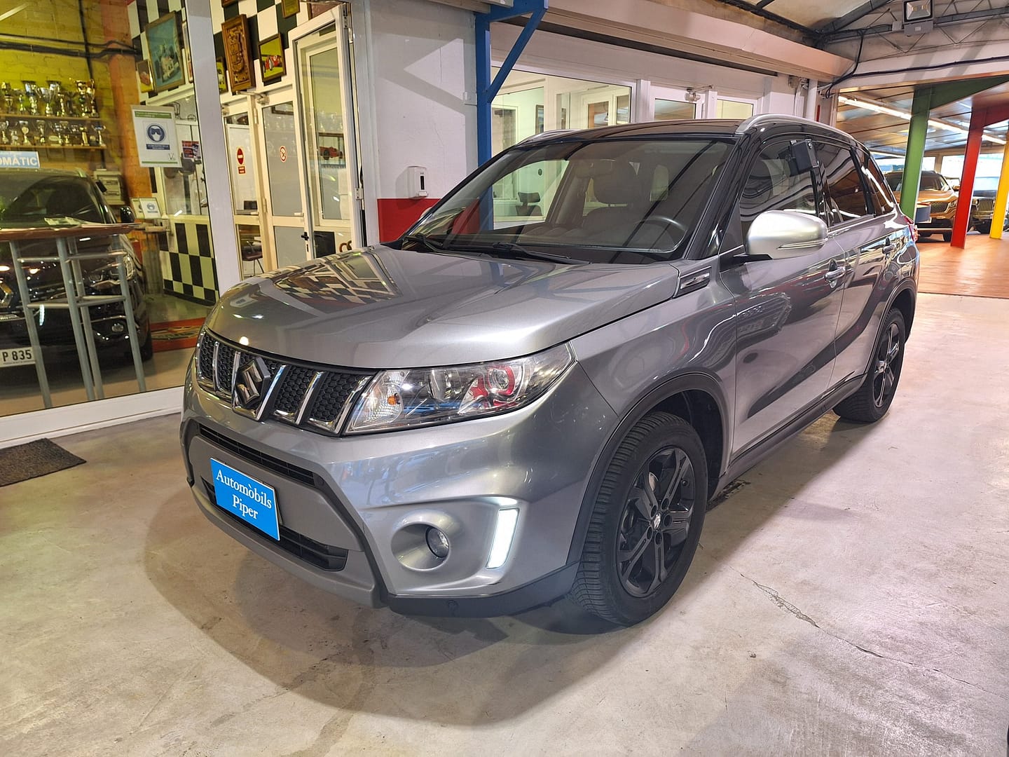 Suzuki Vitara 1.4T. S Allgrip