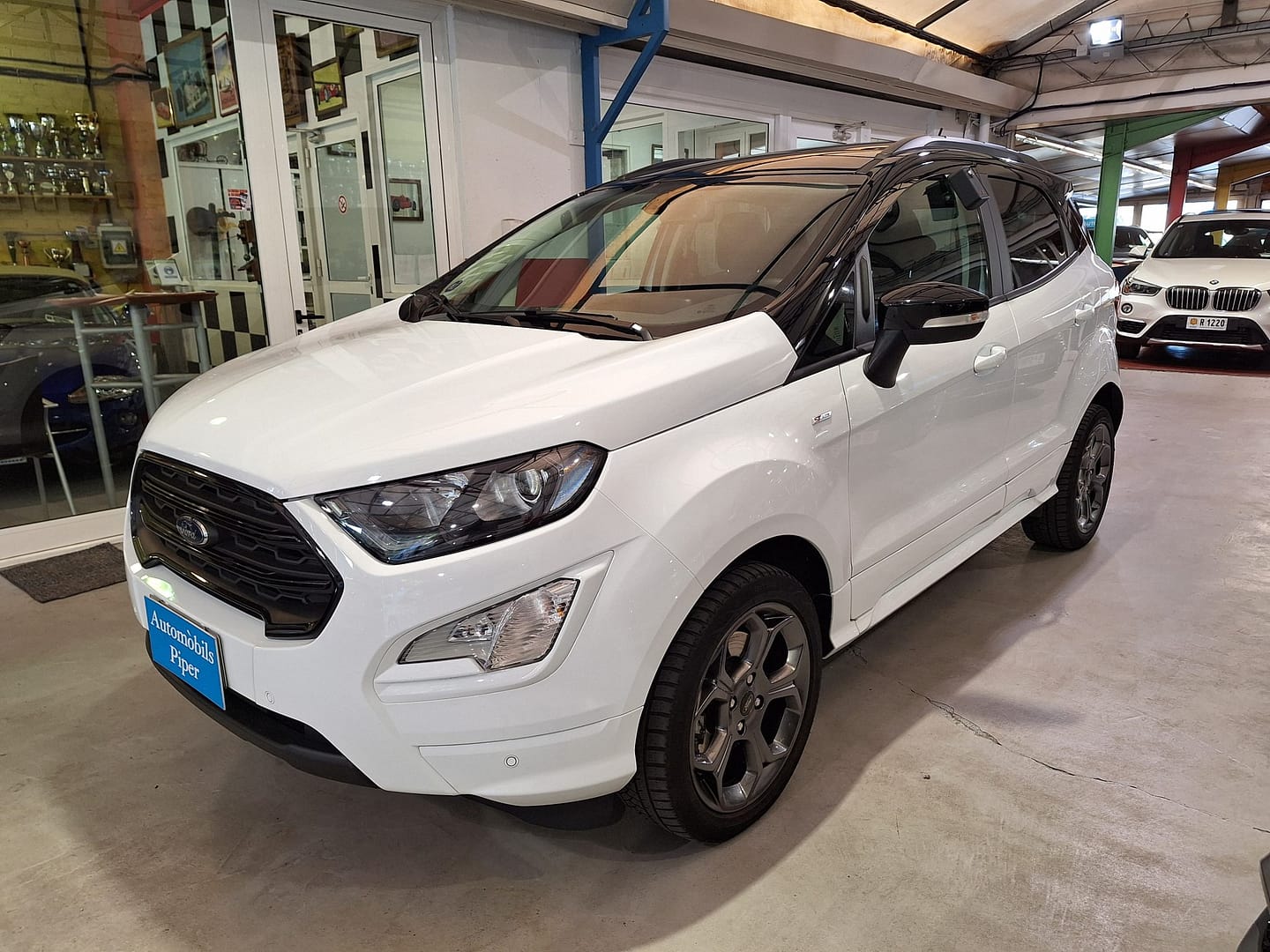 Ford EcoSport Ecoboost S-T-Line
