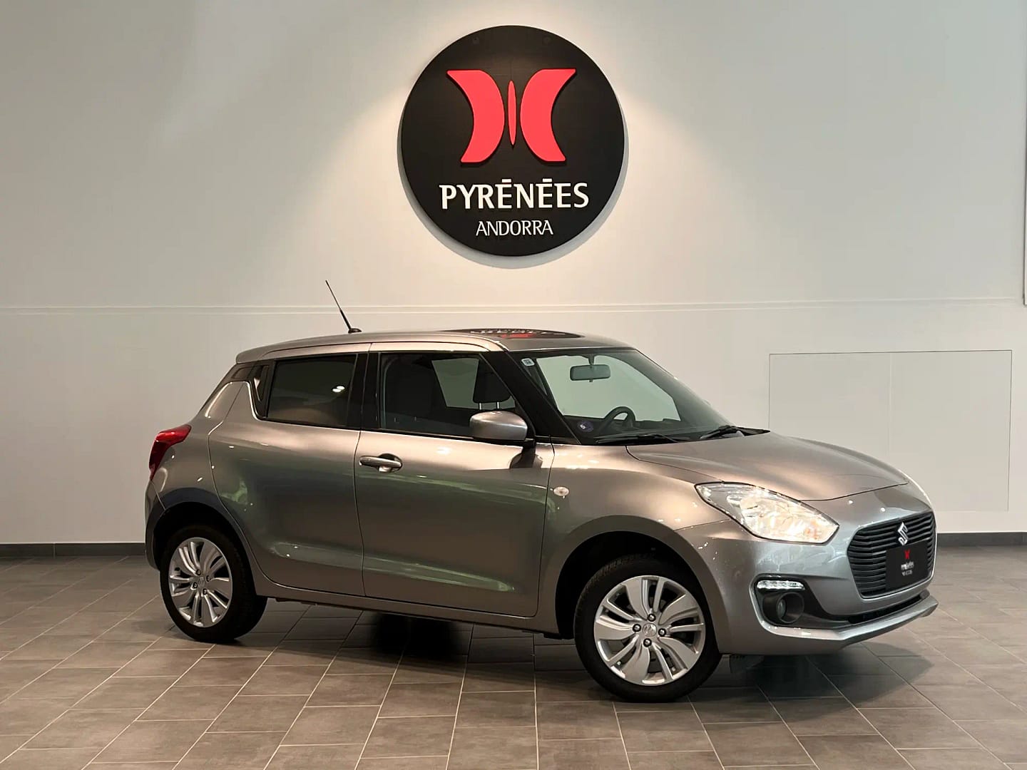 Suzuki Swift GLE 4x4