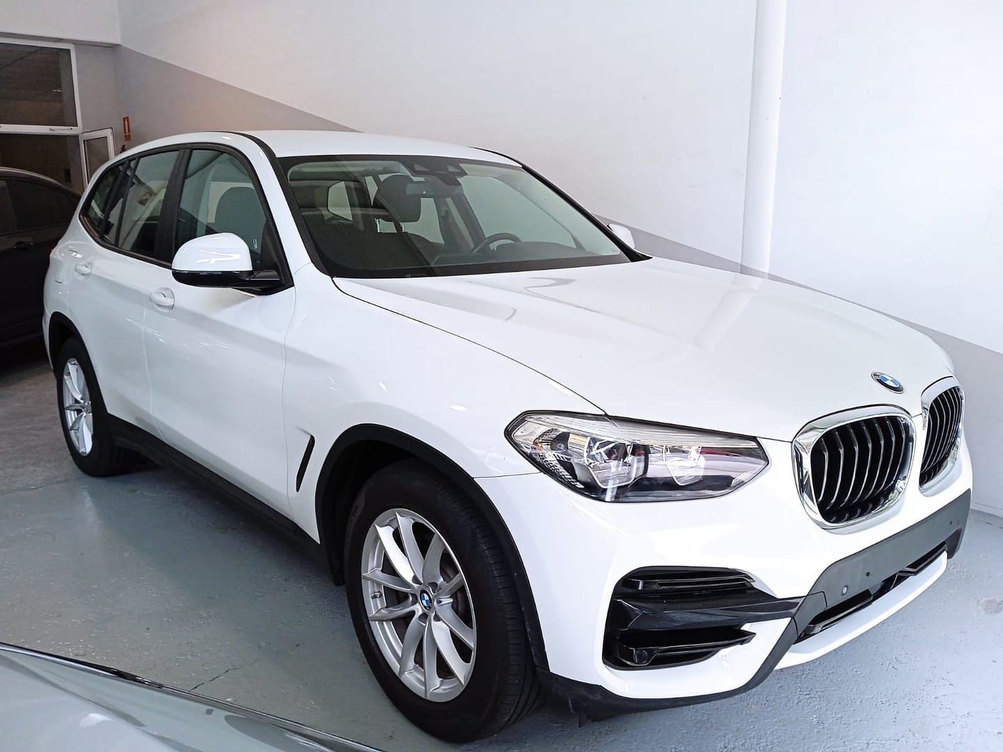 BMW X3 xDrive 20d