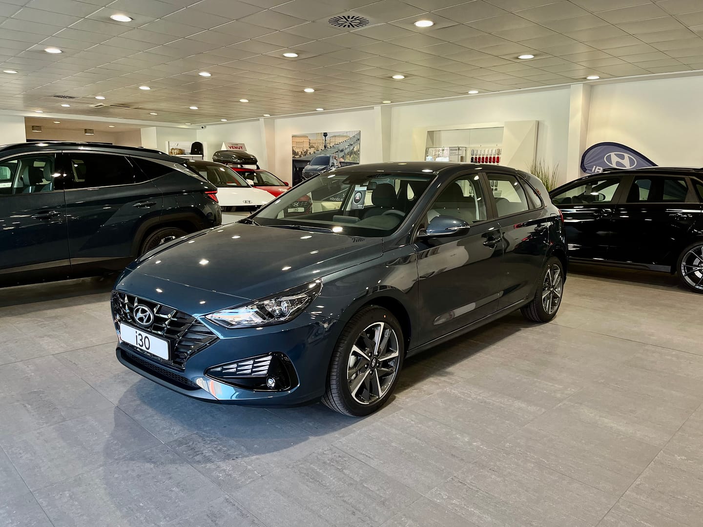 Hyundai i30 Klass SLX