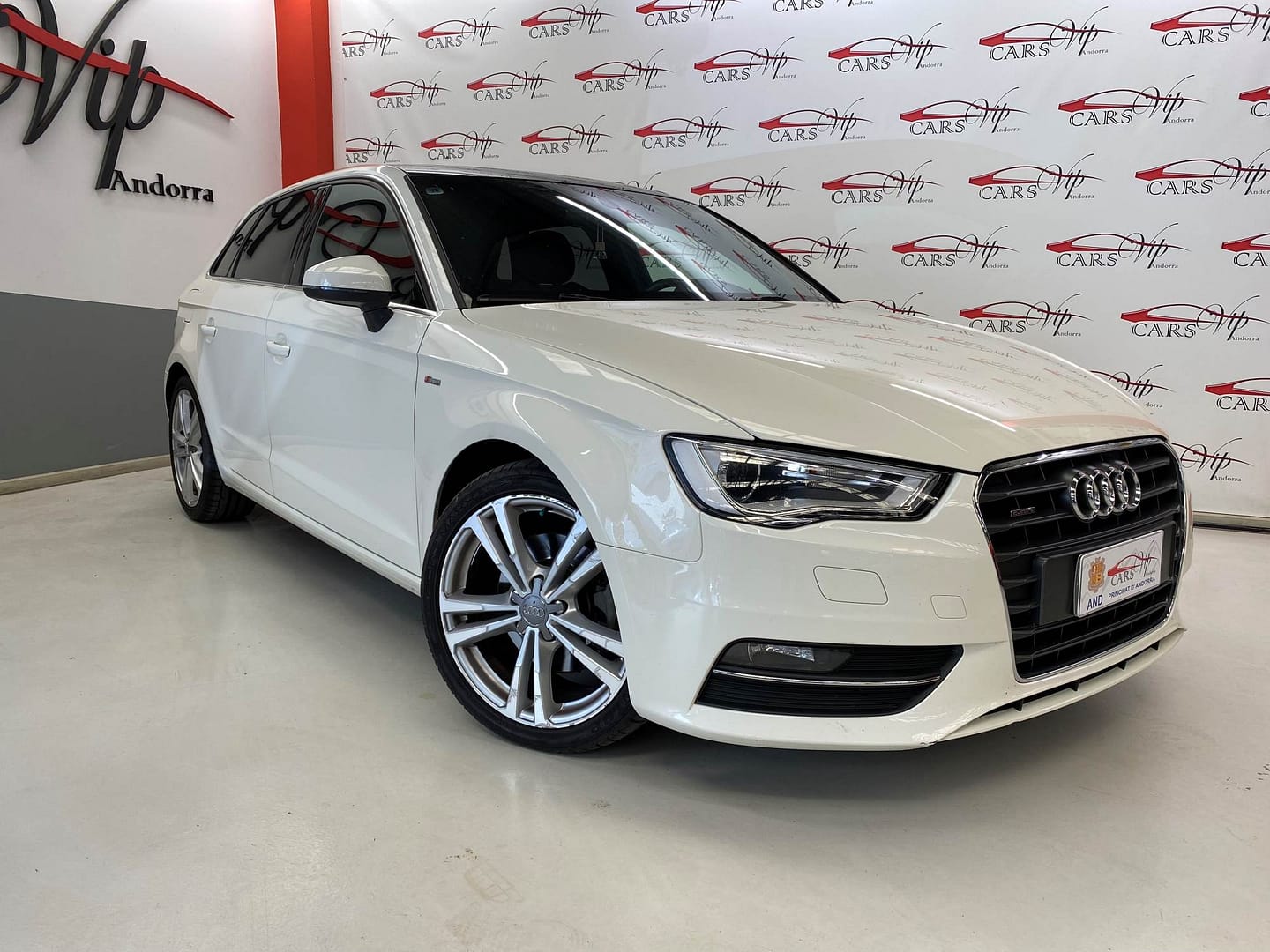 Audi A3 2.0 TDI Quattro