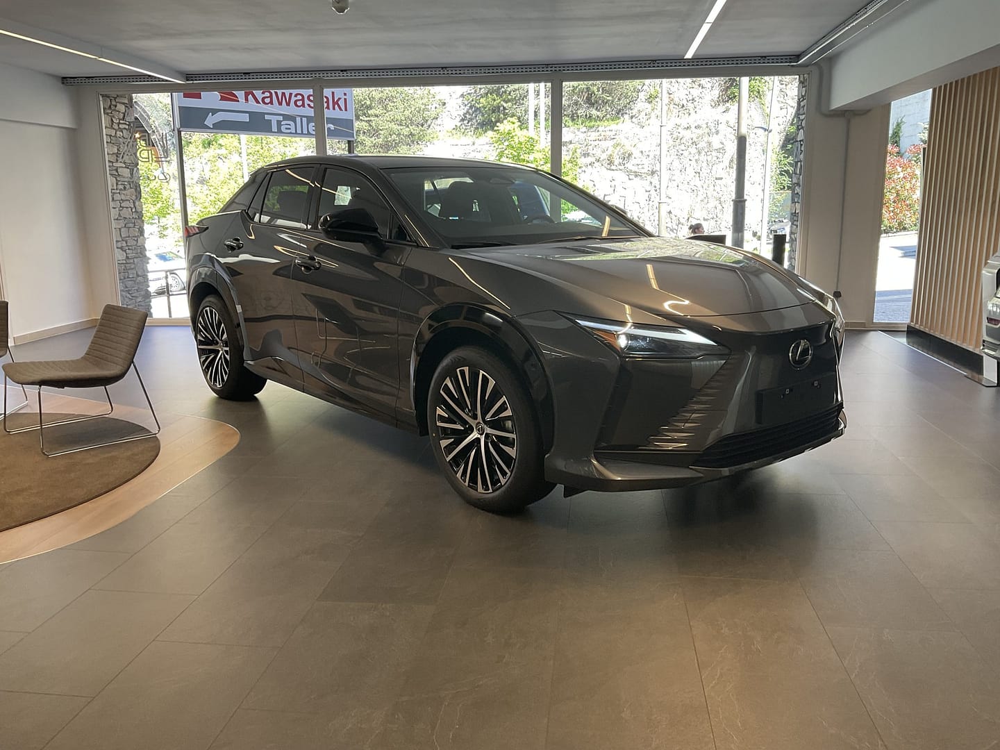 Lexus RZ 450e Executive