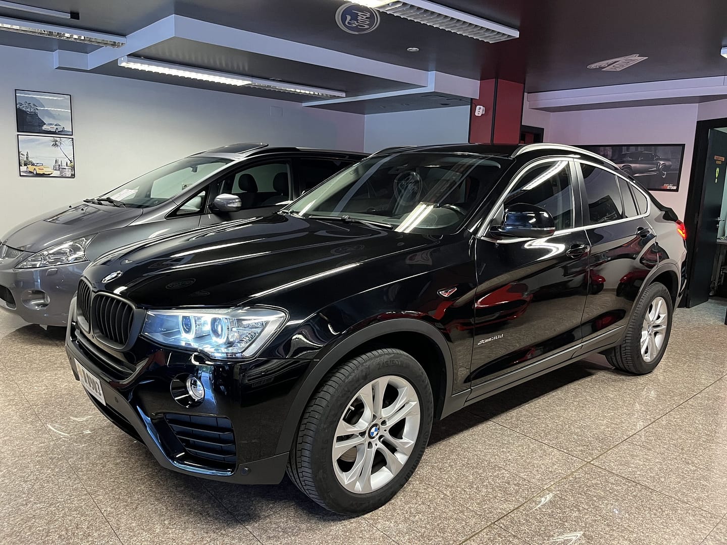 BMW X4 30D XDRIVE 260 CV