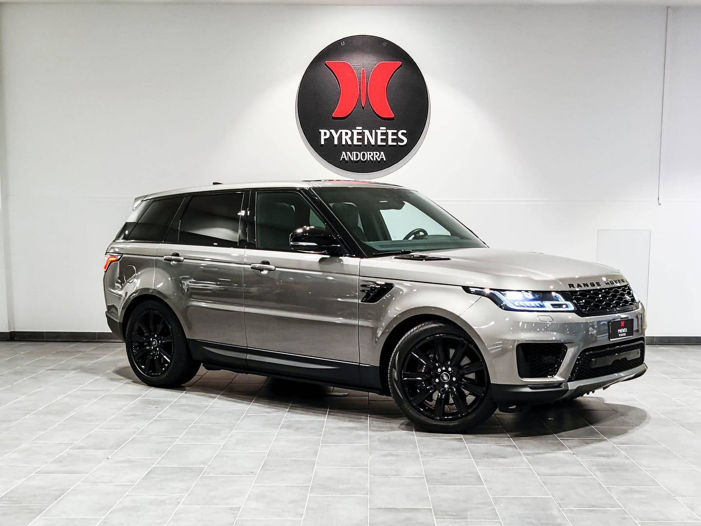 Land Rover Range Rover Sport D300