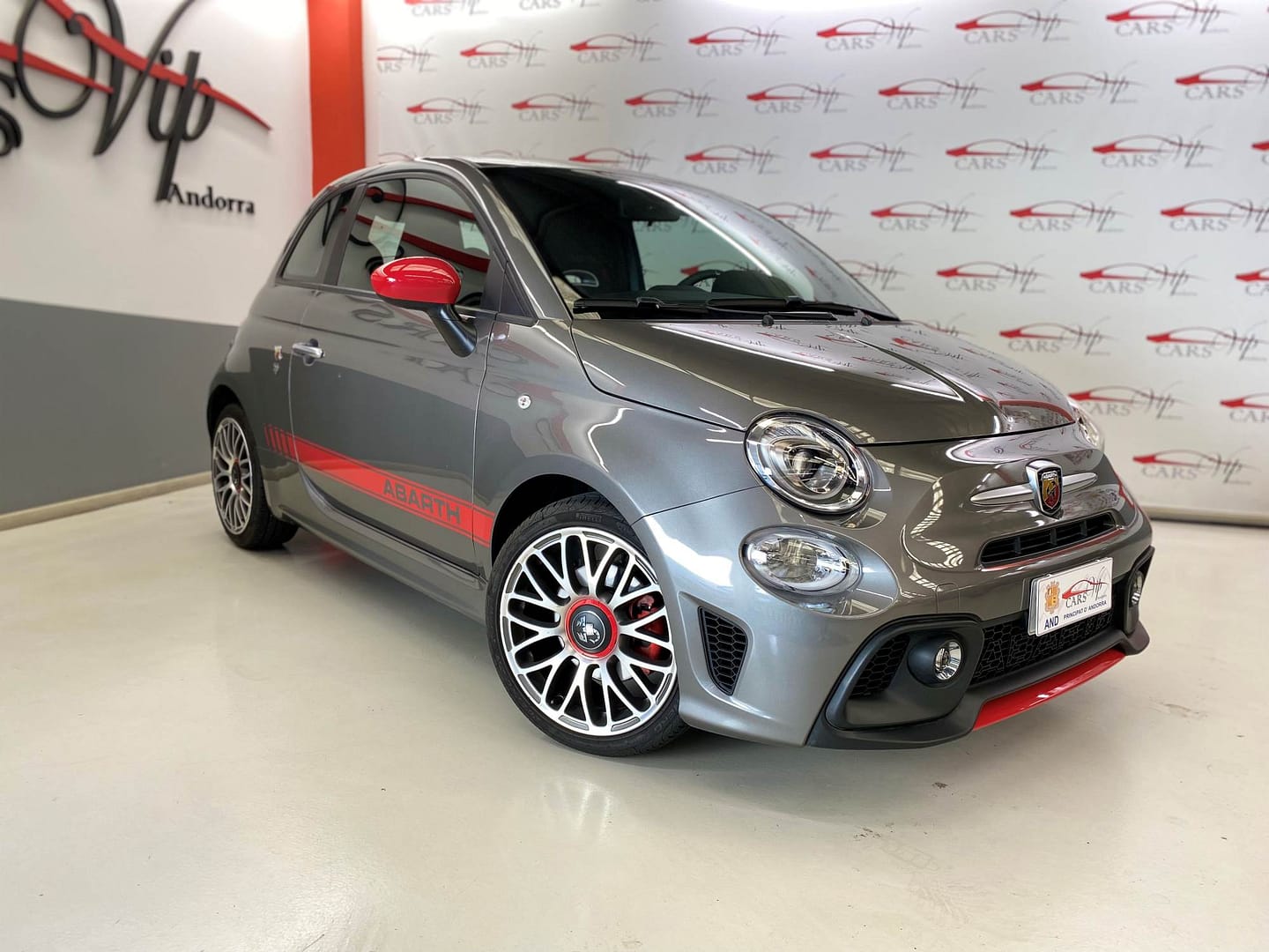 Abarth 595 1.4