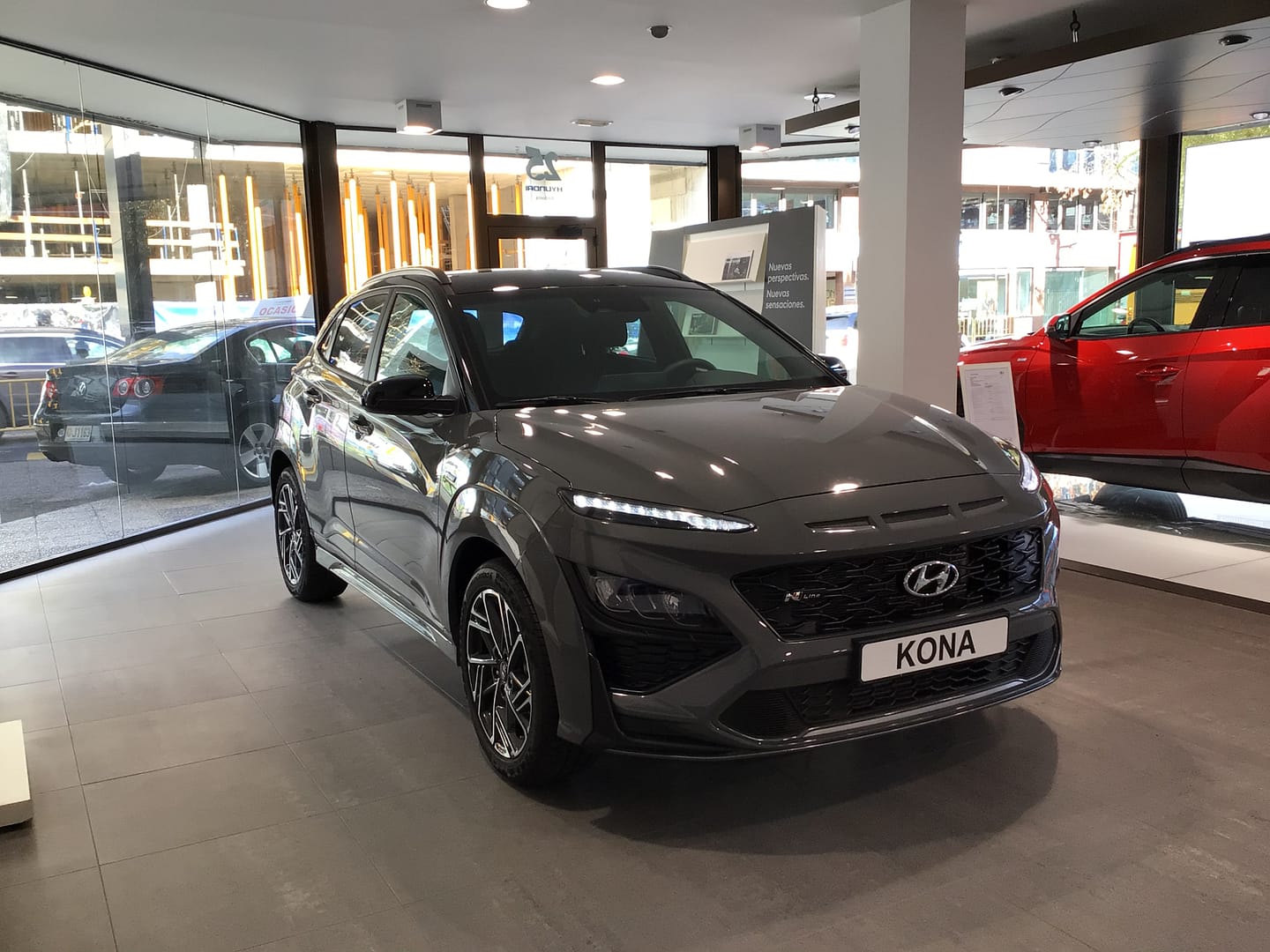 Hyundai Kona 1.0 TGDI N Line