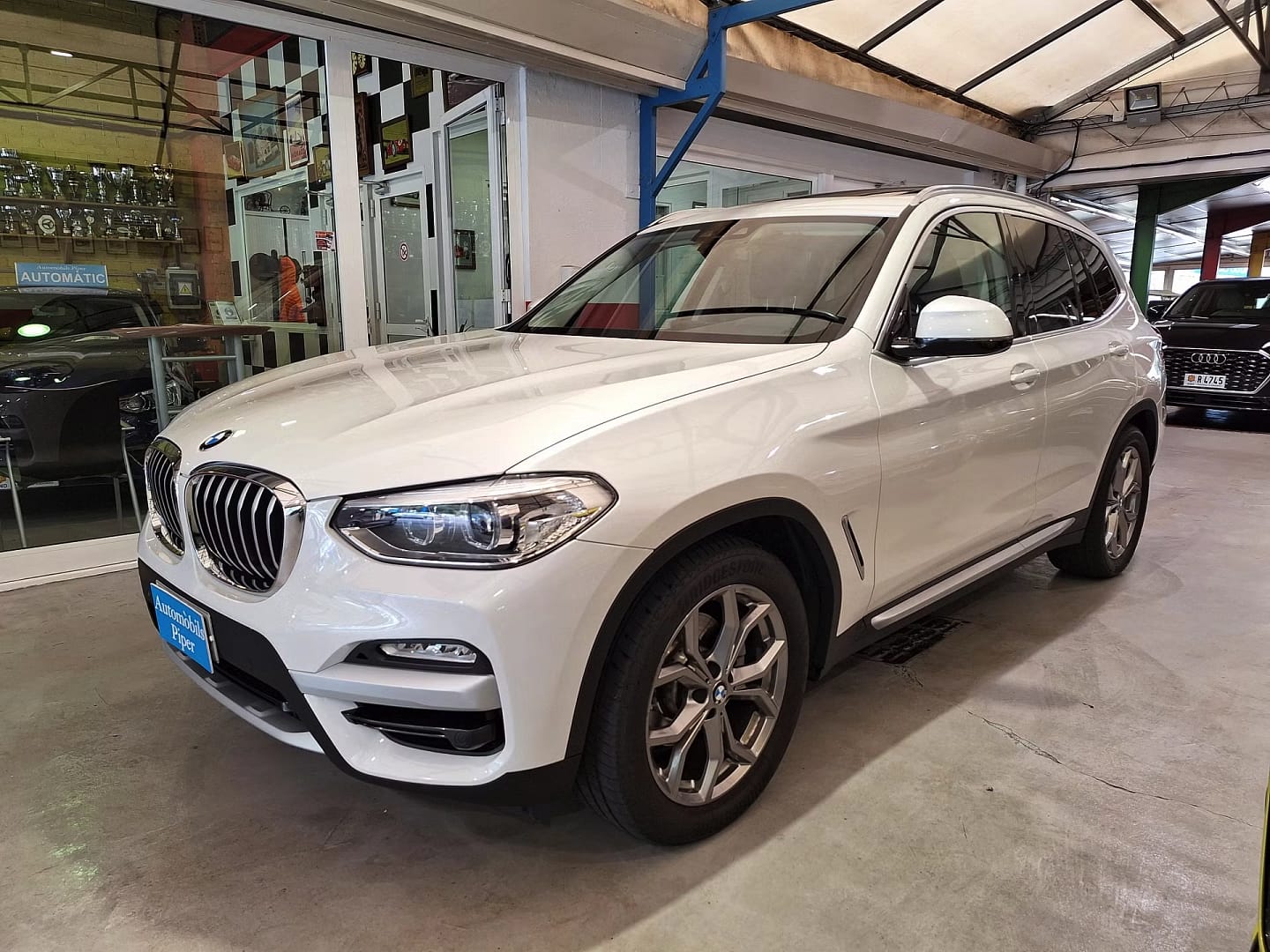 BMW X3 XDRIVE 20D X-LINE 190CV AUTO.