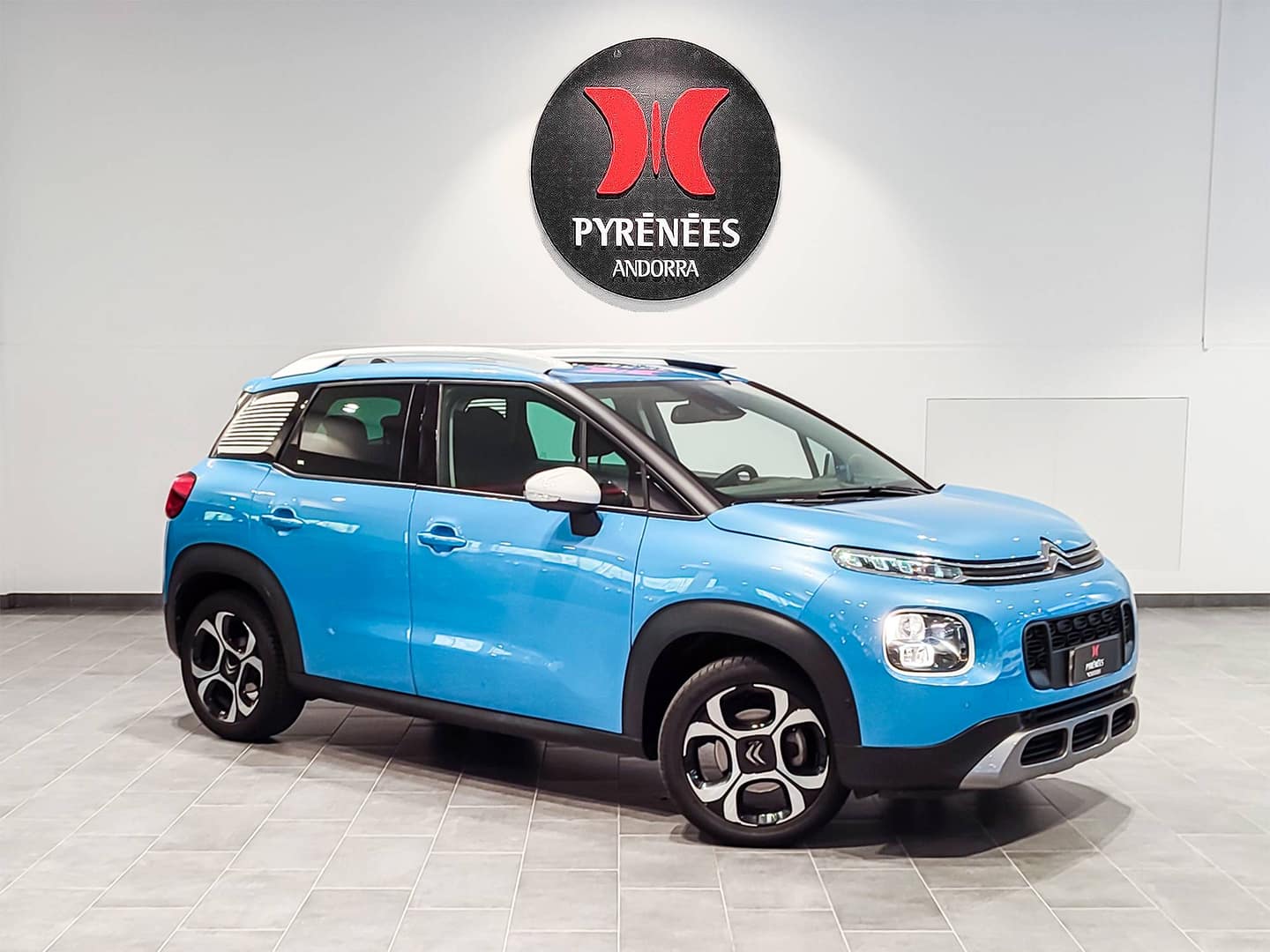 Citroen C4 Aircross 1.2