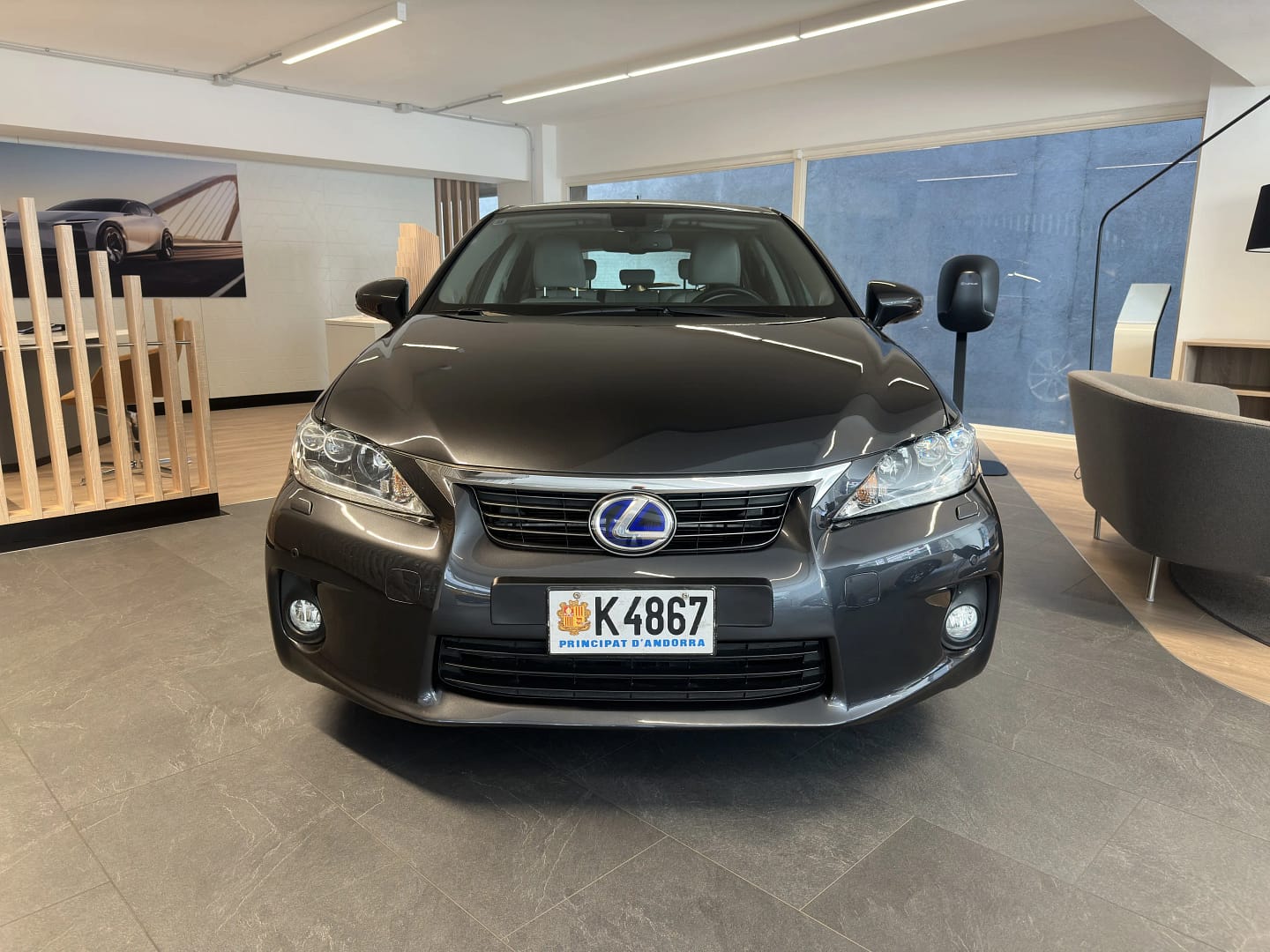 Lexus CT 200h HYBRID