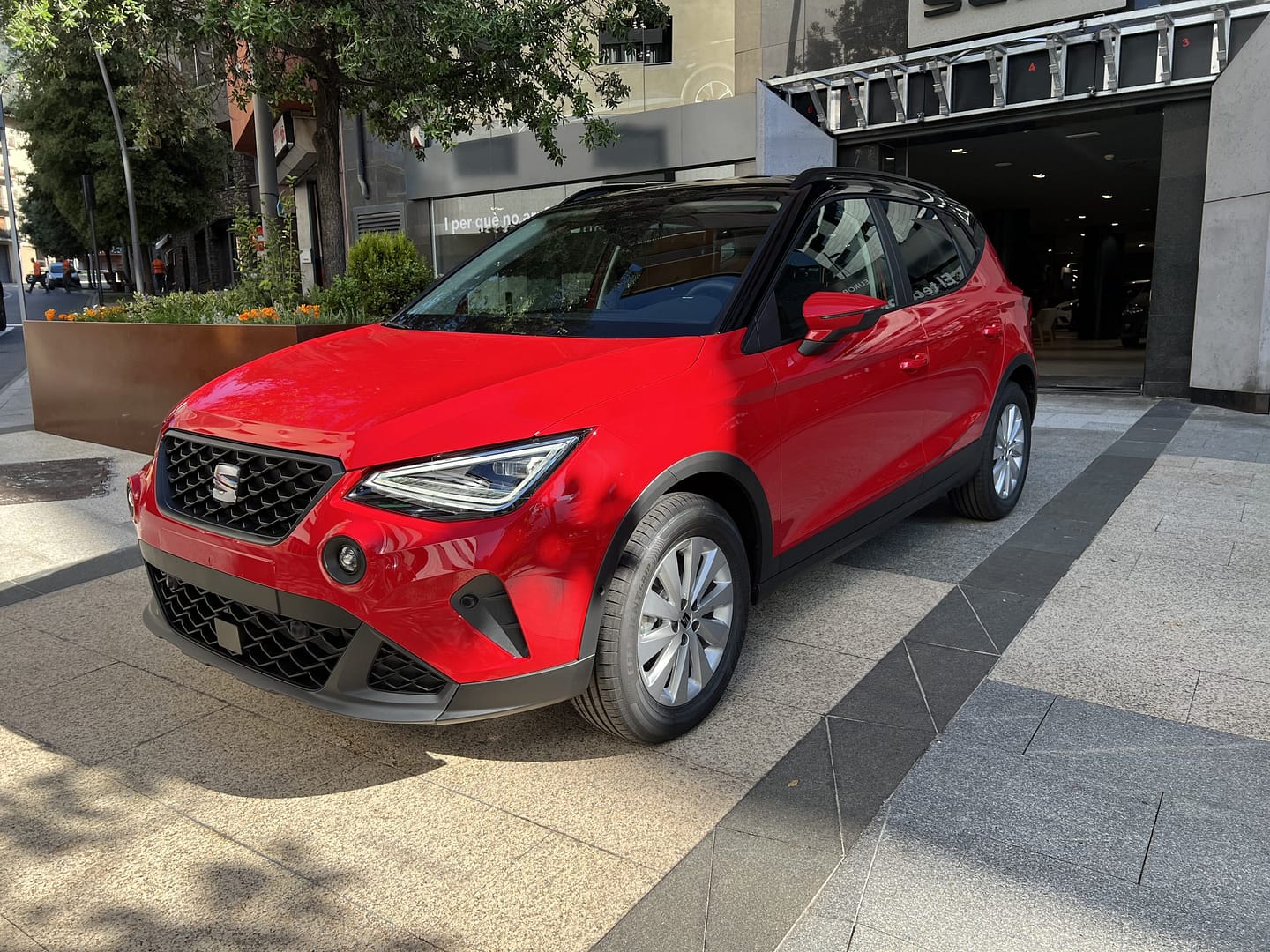 Seat Arona 1.0 TSI 110 CV STYLE XL