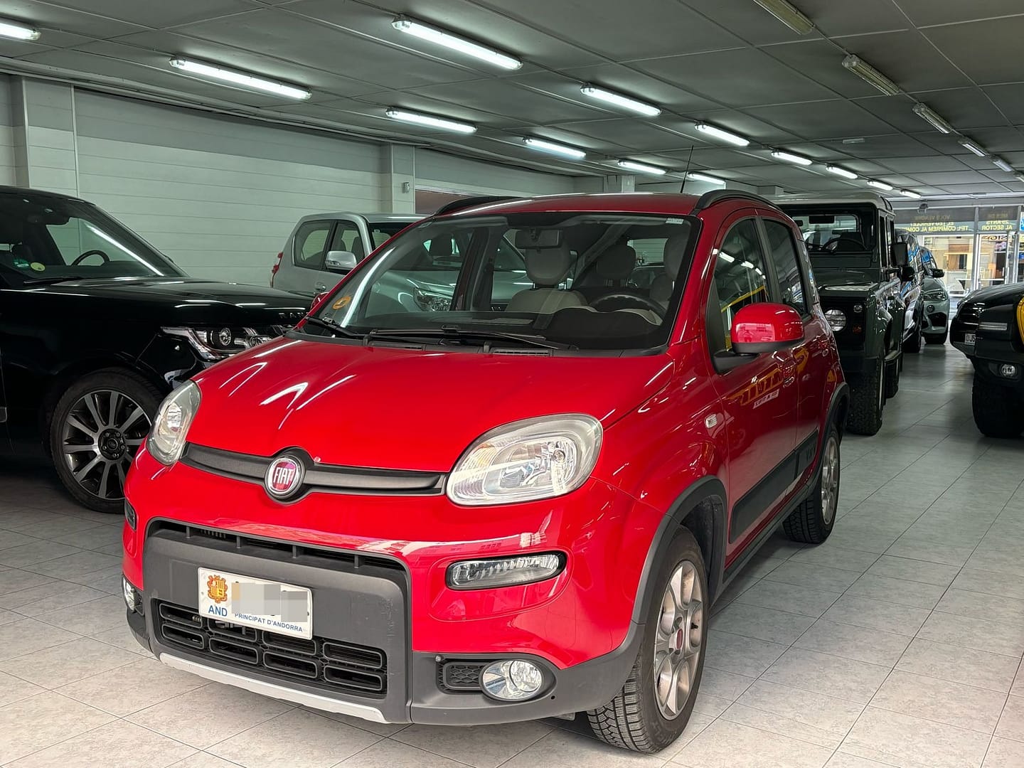 Fiat Panda 1.3 Multijet