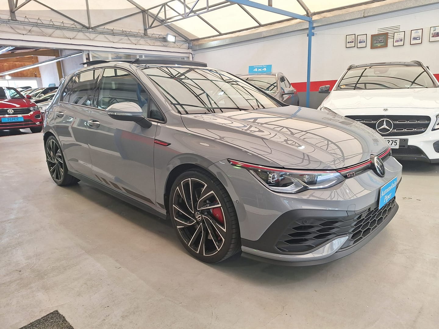 Volkswagen Golf GTI CLUBSPORT 300CV AUTO. DSG