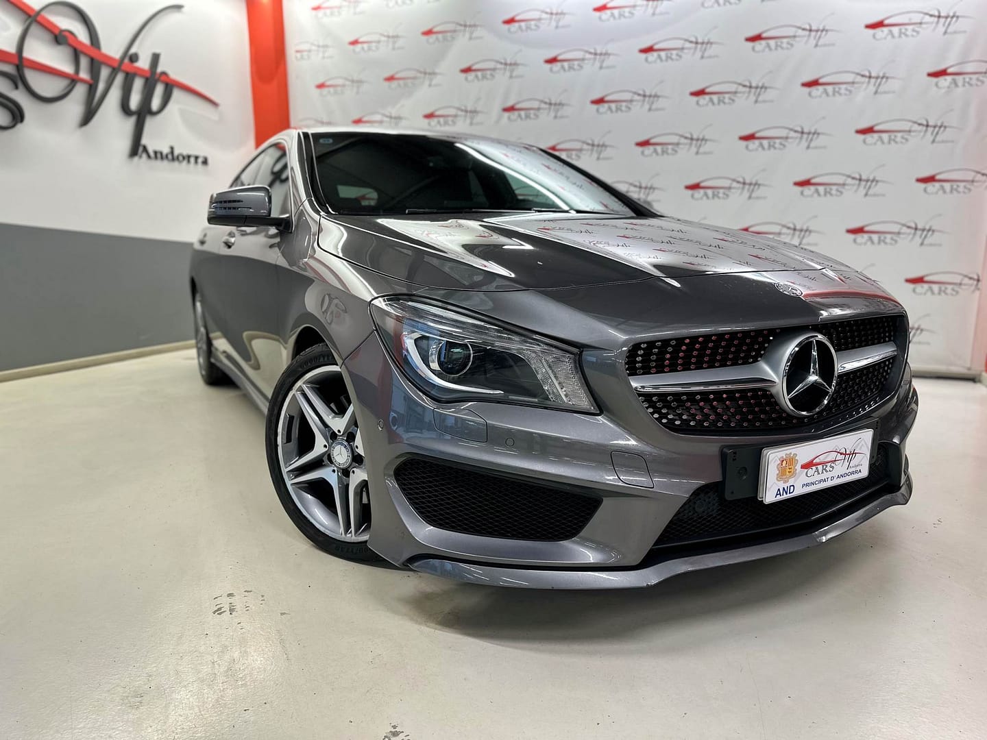 Mercedes-Benz CLA 220 D Shooting brake