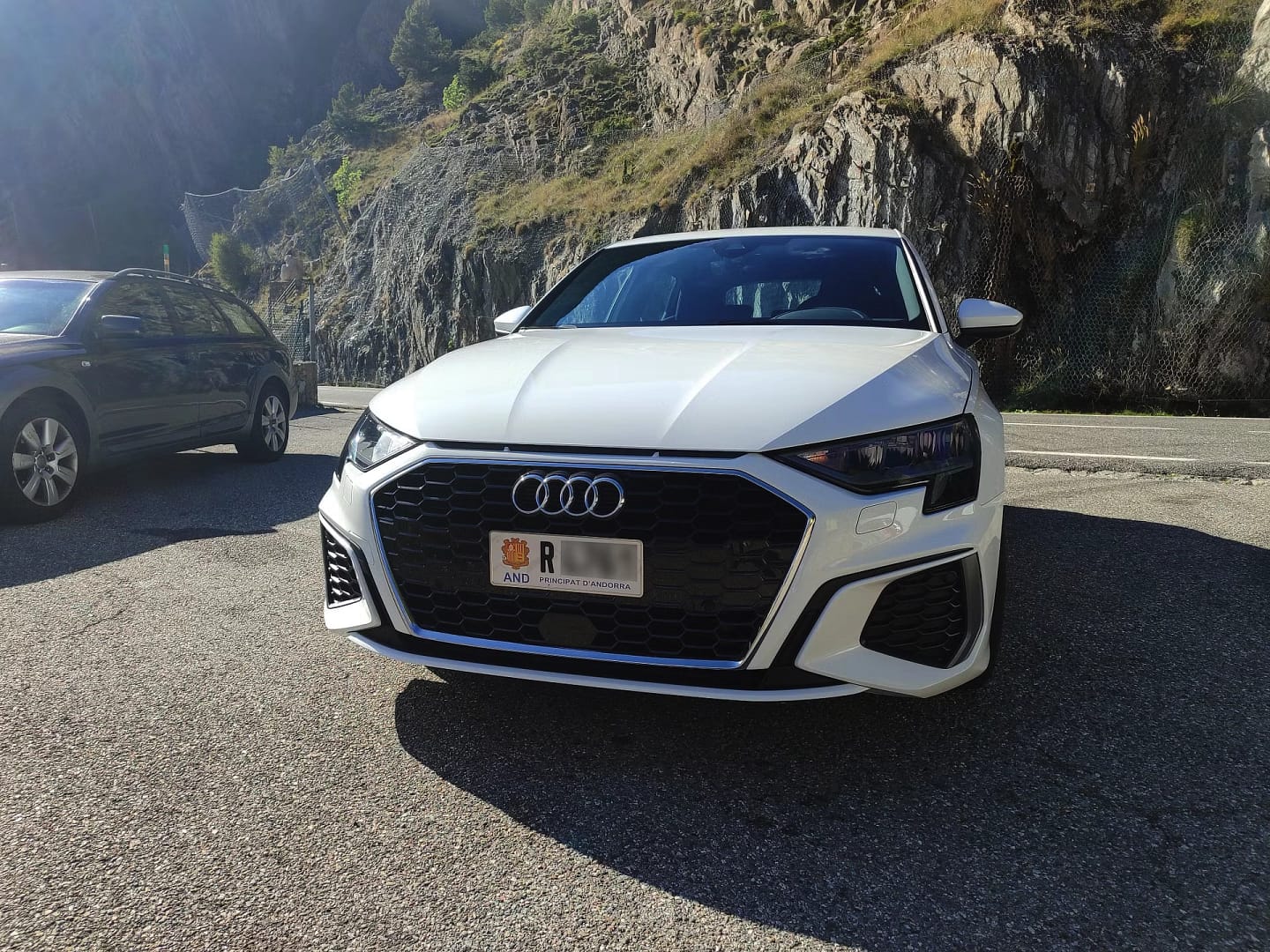 Audi A3 Sportback 40 TFSIe S-Tronic S-Line