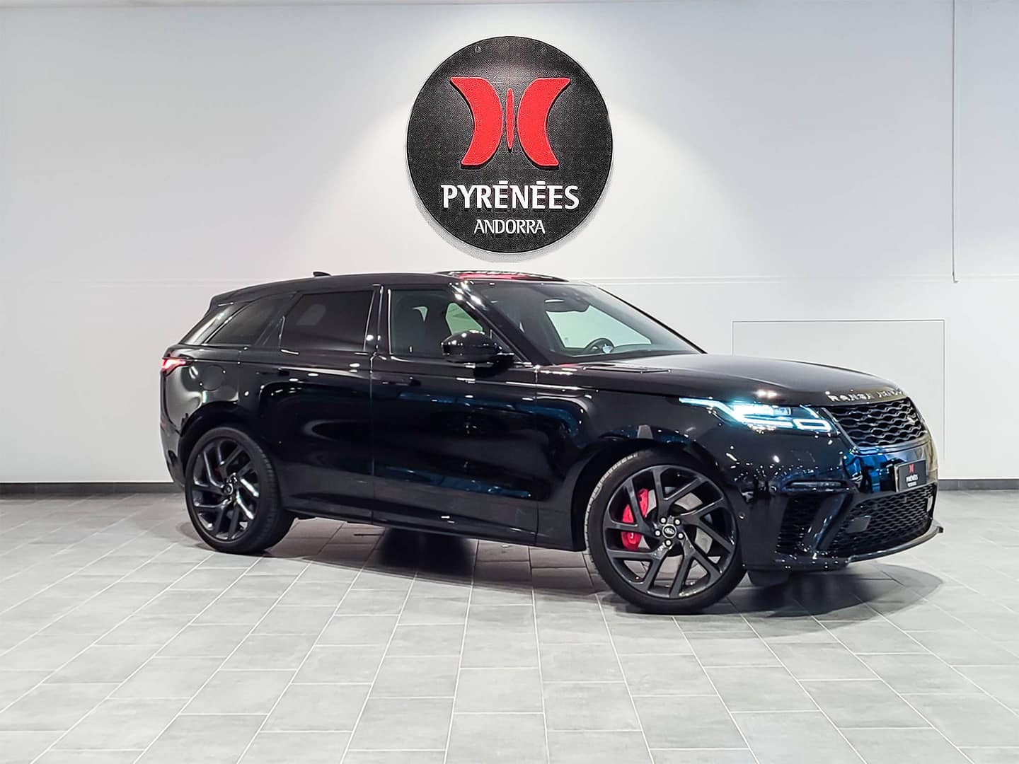 Land Rover Range Rover Velar 5.0 Autobiography