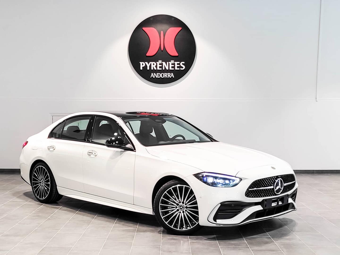 Mercedes-Benz C 200e