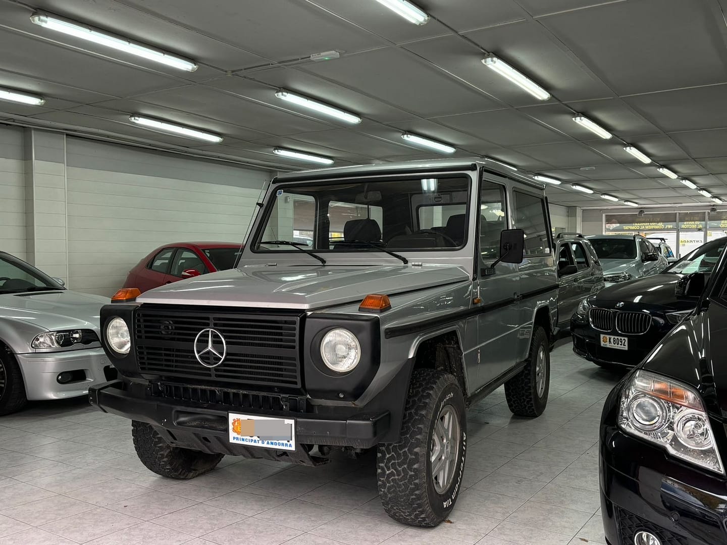 Mercedes-Benz G 230 4Matic