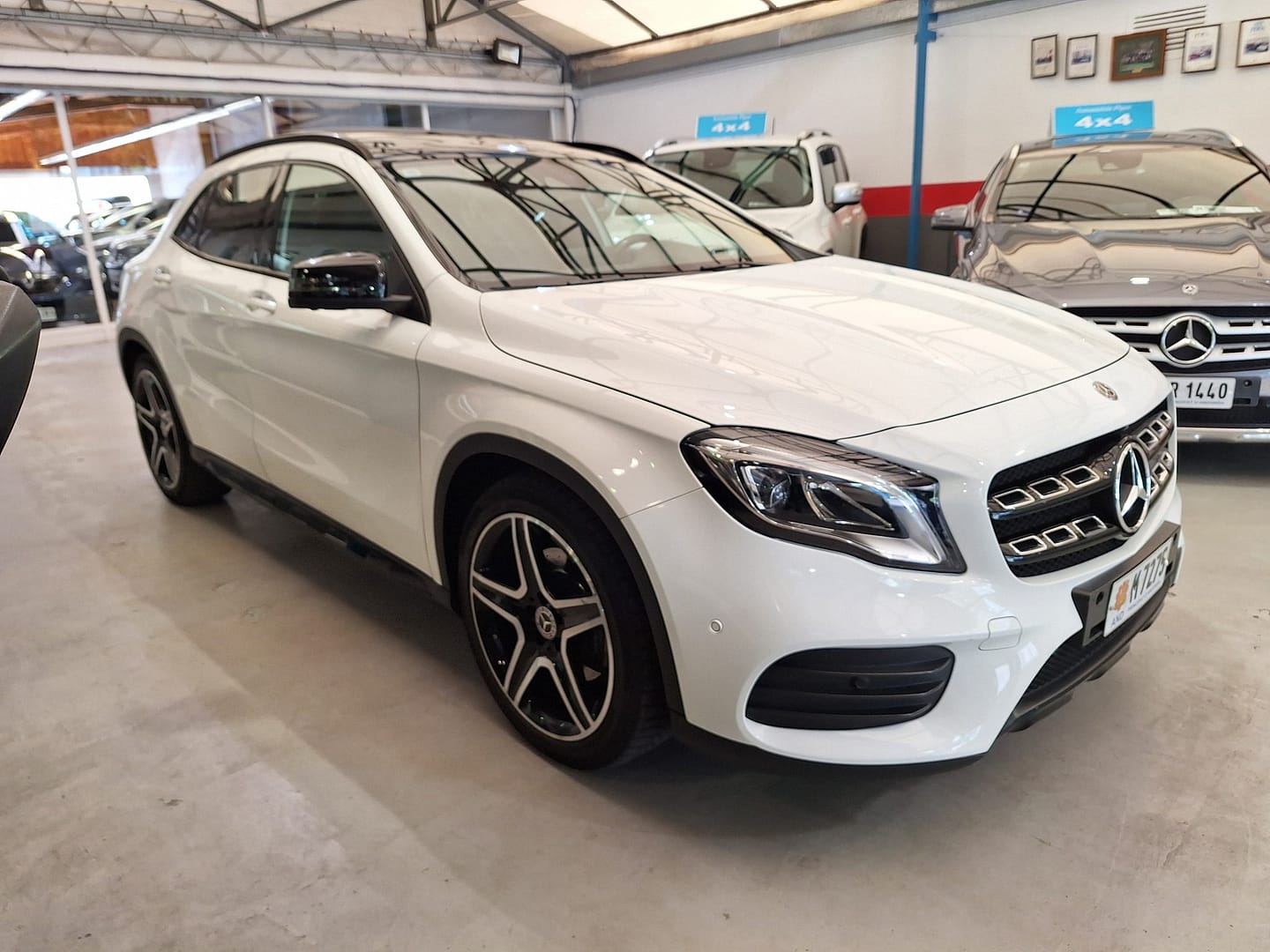 Mercedes-Benz GLA 220D 4Matic 177 CV AMG
