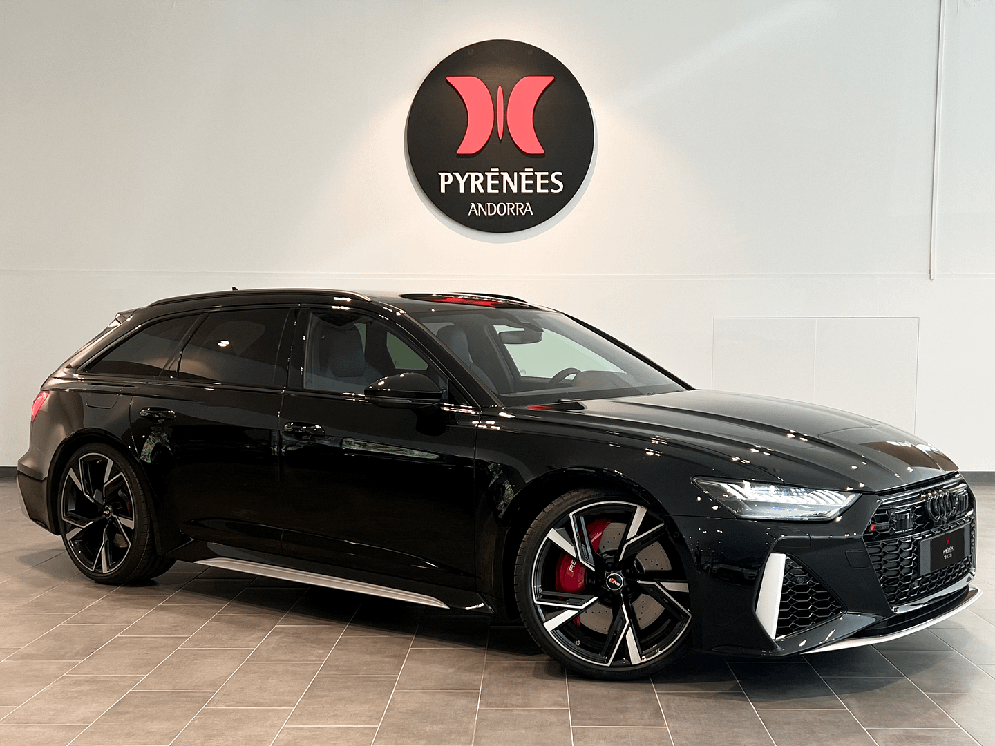 Audi RS6 4.0 TFSI QUATTRO