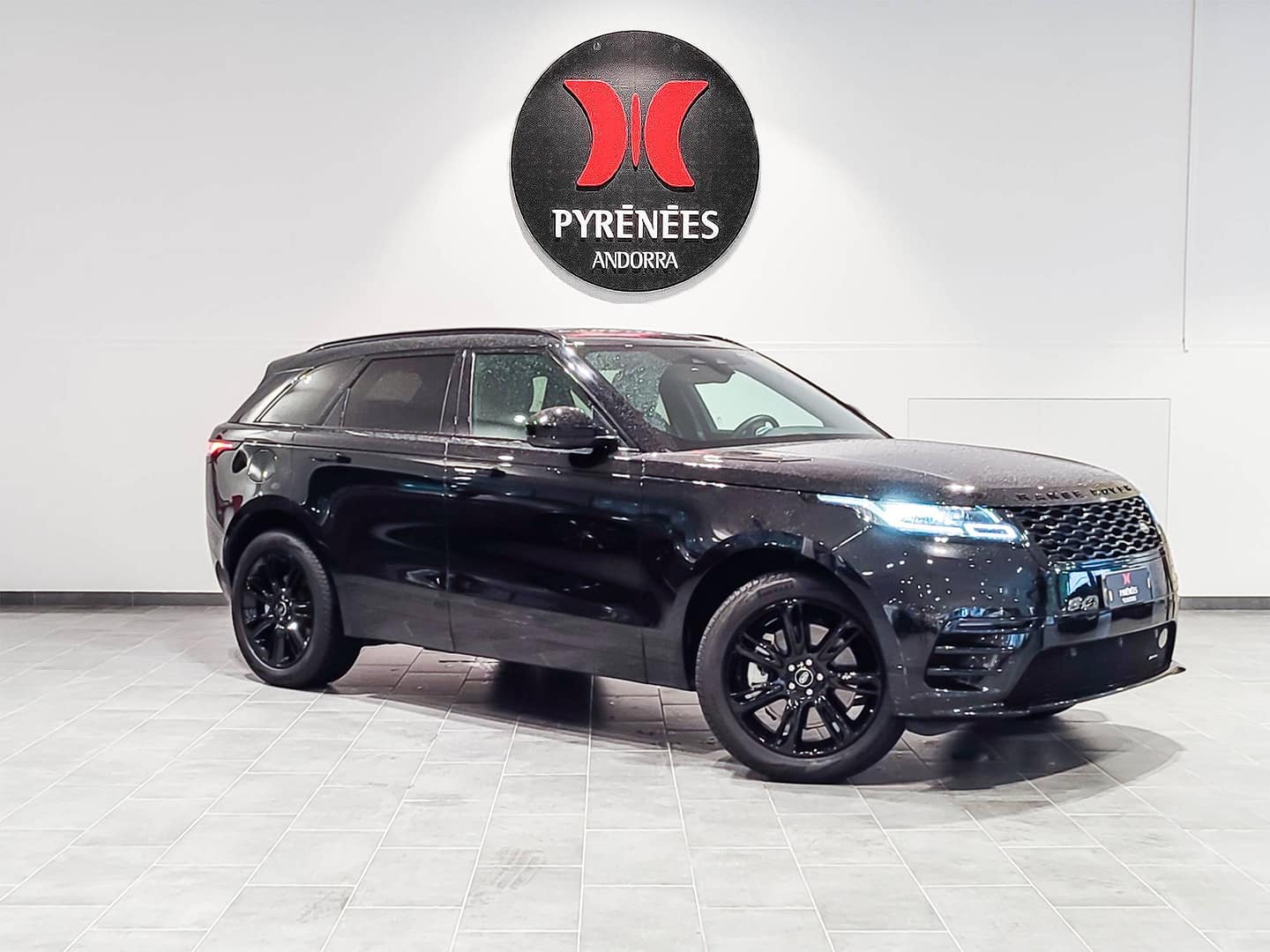 Land Rover Range Rover Velar P400e