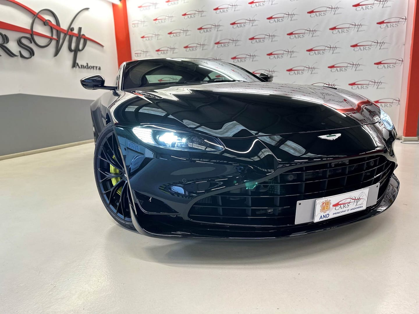 Aston Martin Vantage F1 Edition